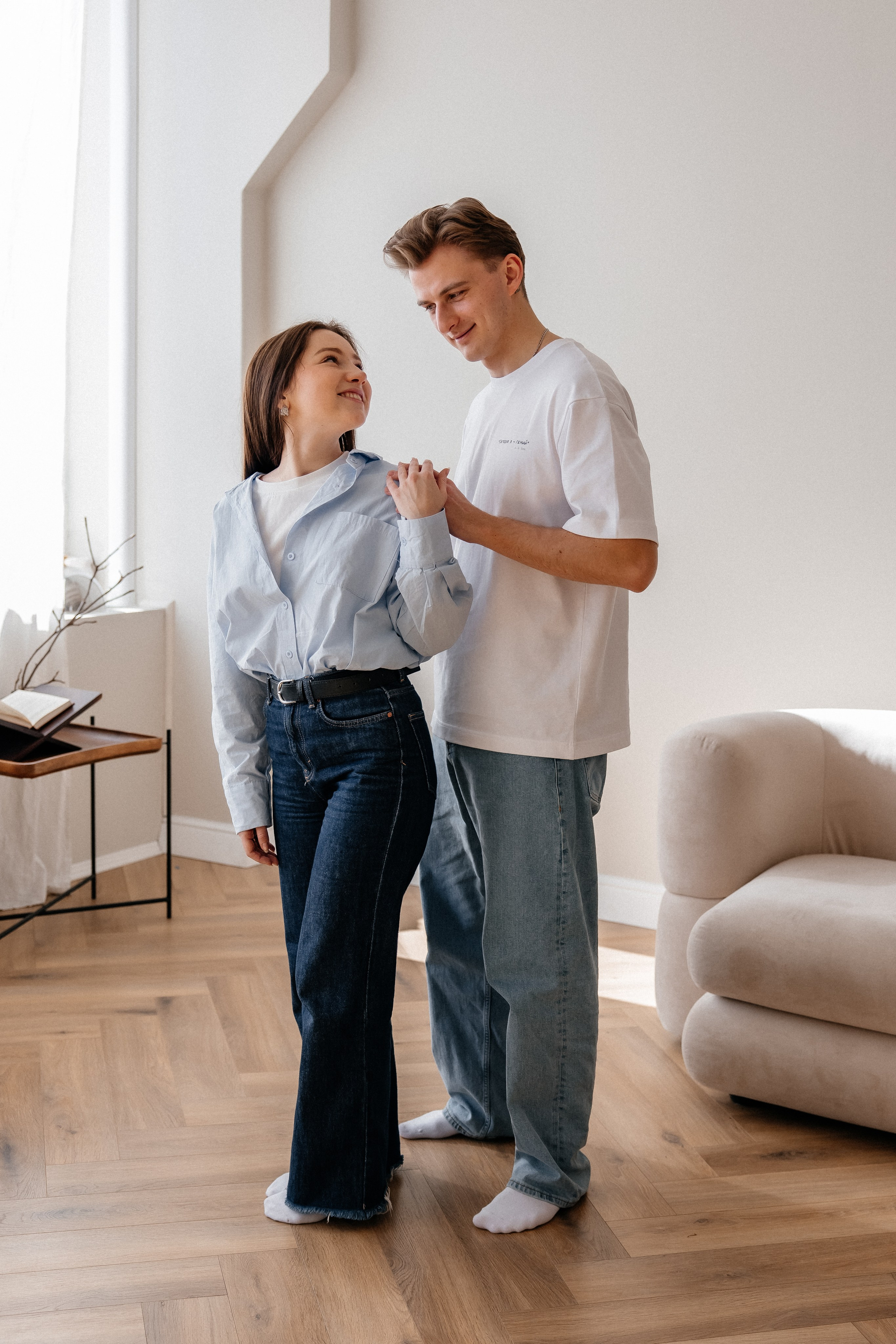 Ангелина и Андрей. Светлана Ванцлав — фотограф Минск, Беларусь