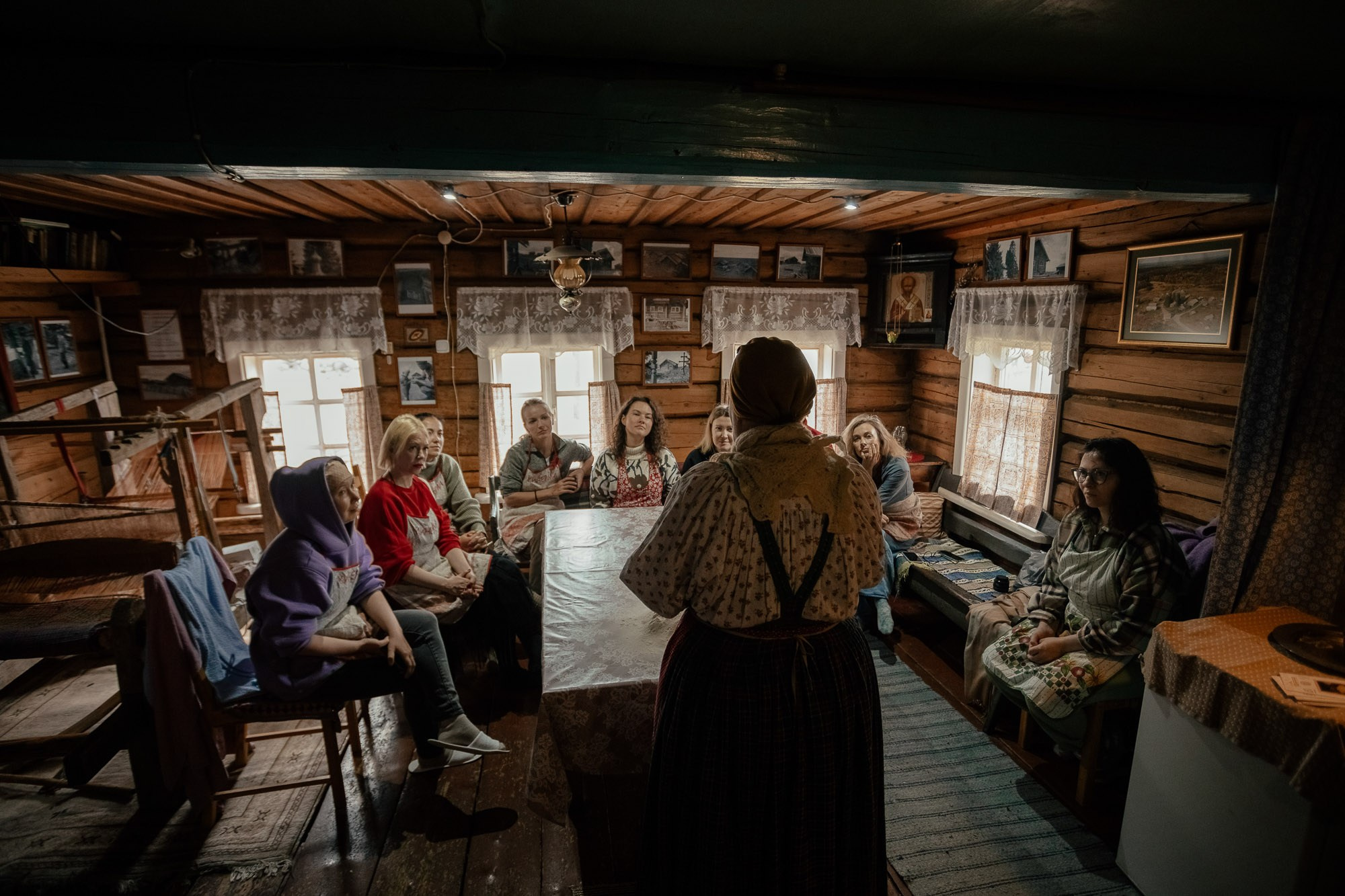 Поездка в карельскую деревню Кинерма 6-7.05.23. Портретный и свадебный фотограф в Санкт-Петербурге Ольга Филиппова