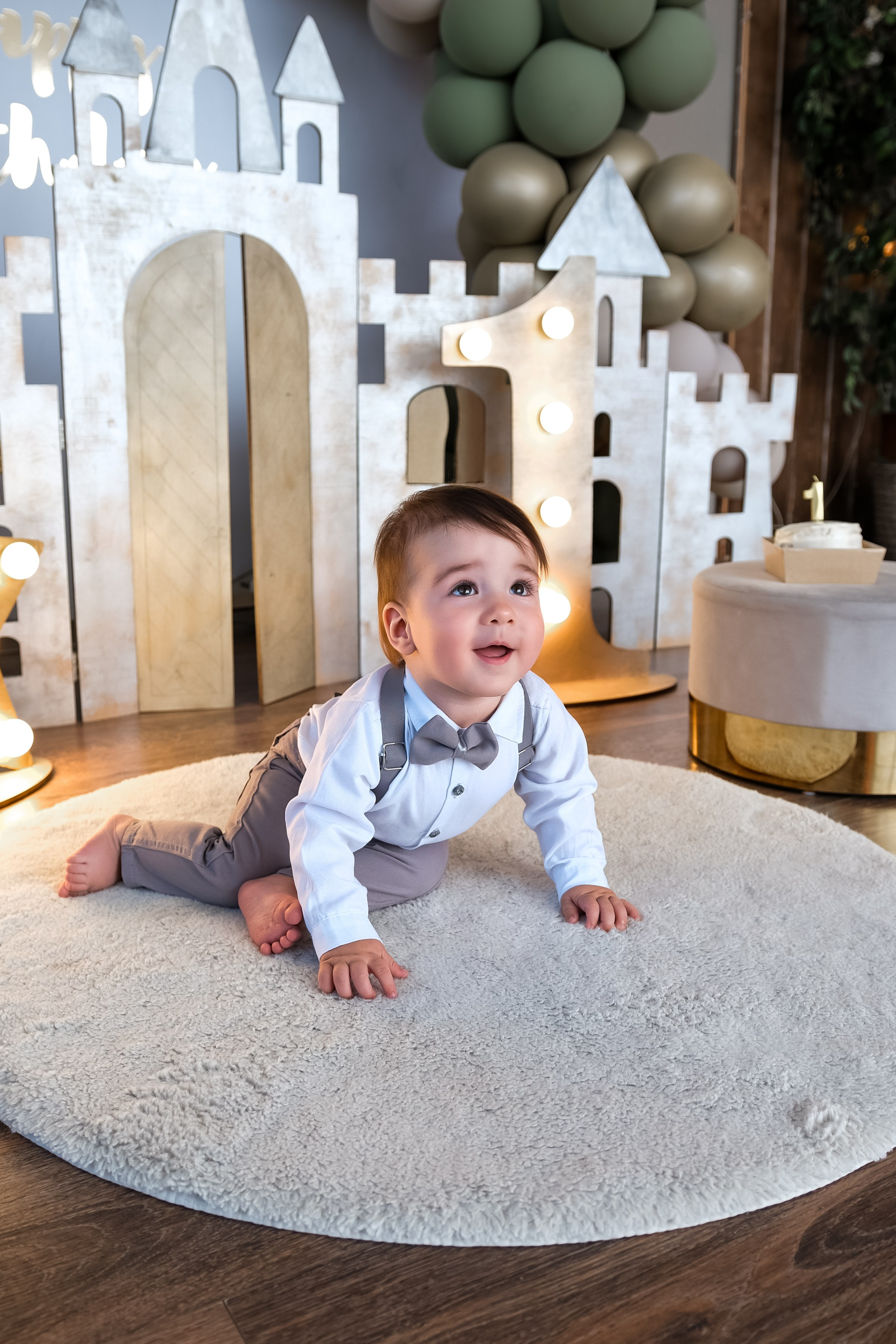 Миру годик. Семейный и детский фотограф в Ростове-на-Дону Ольга Есенина