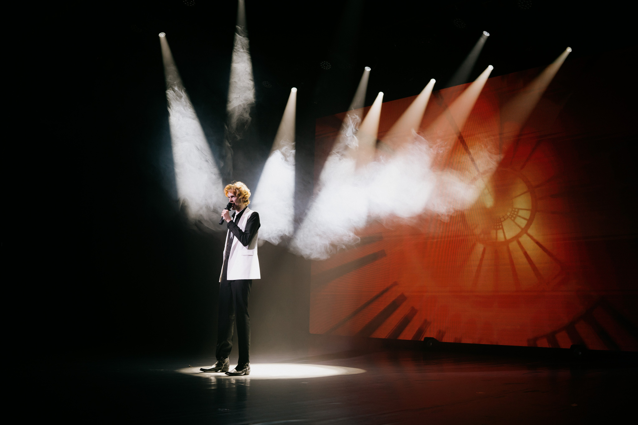 Гильдия искусств «ПРОСТОР» | отчетный концерт. Фотограф Vika Rin