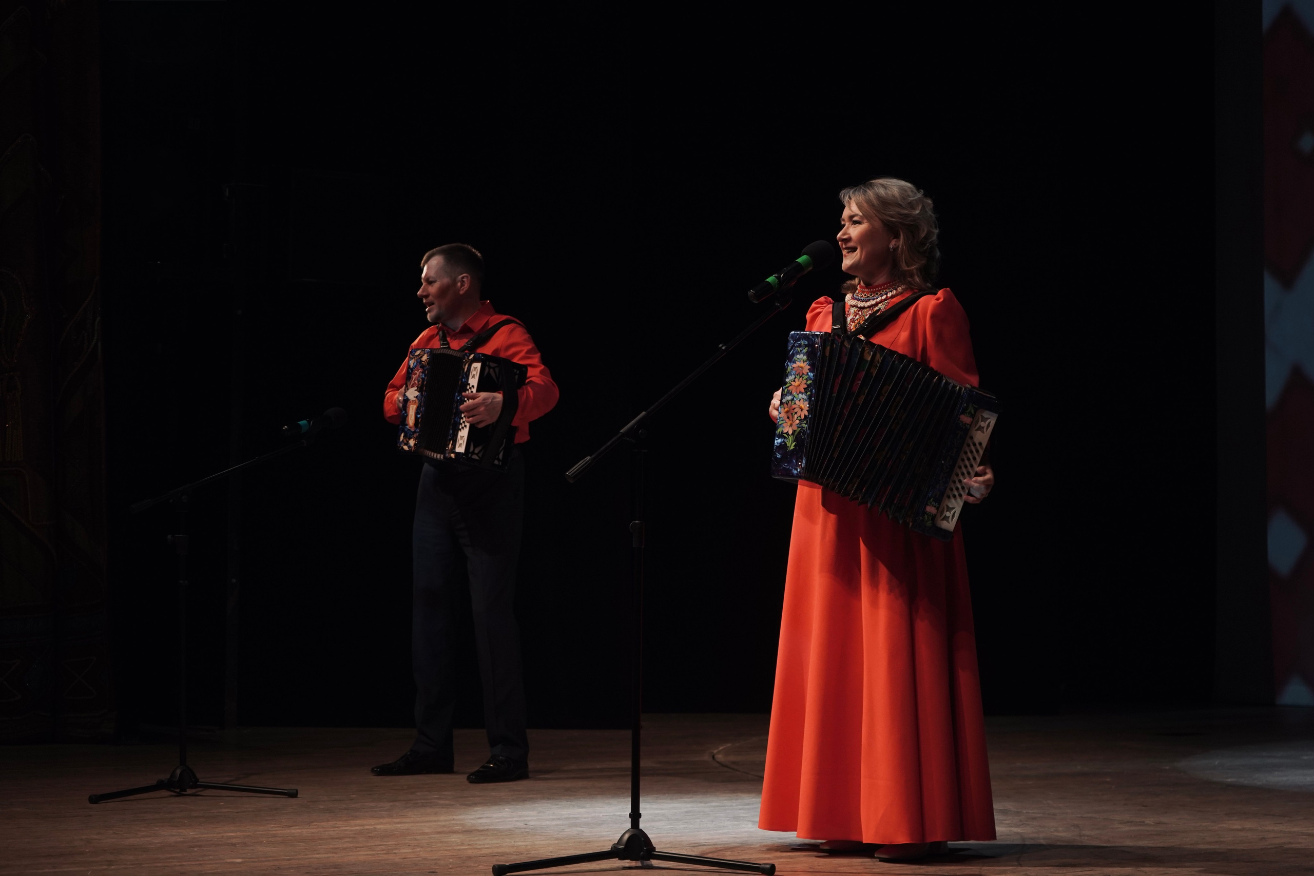 Концерт. Tuspukto