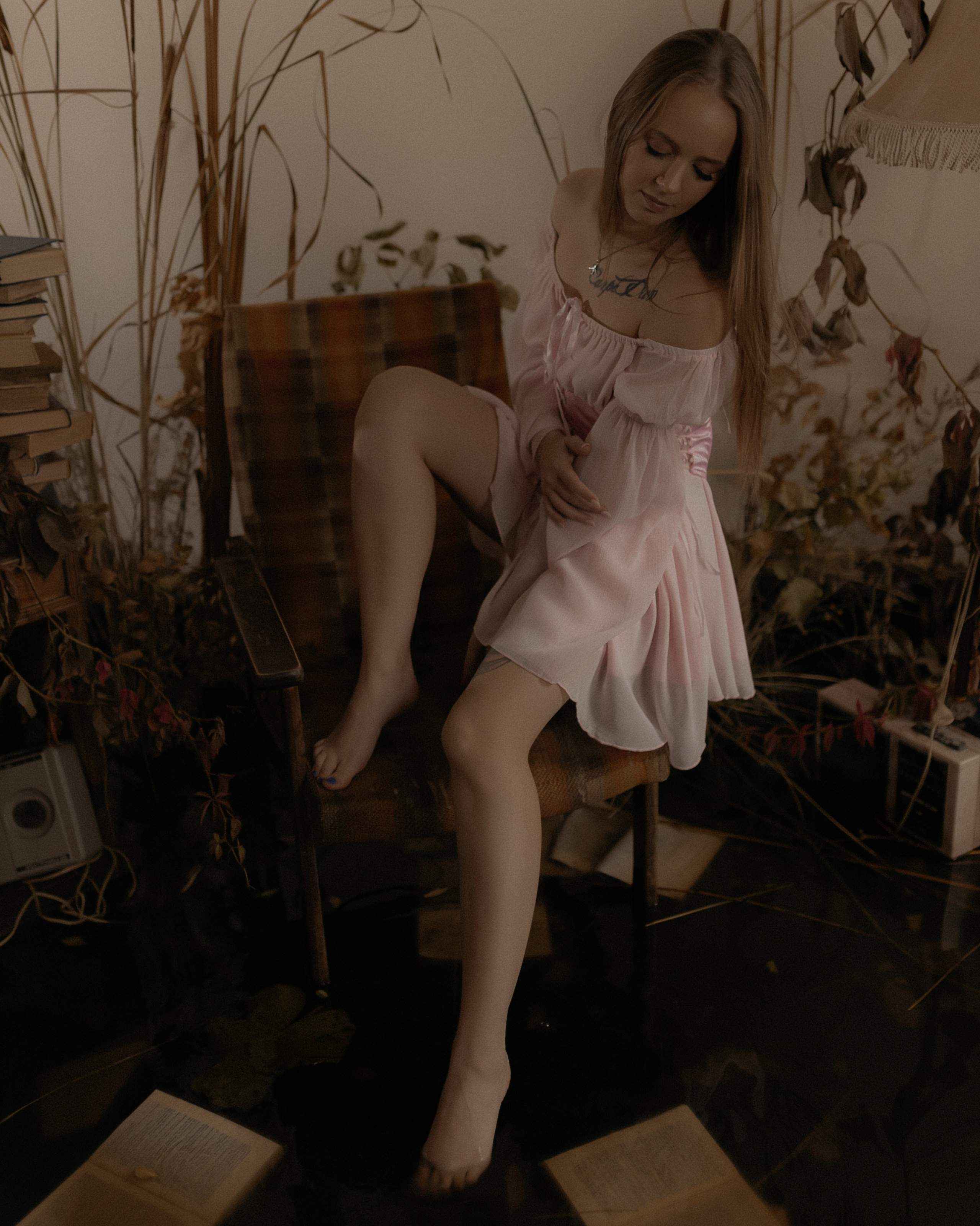 Дарья. DARYA.BELKINA