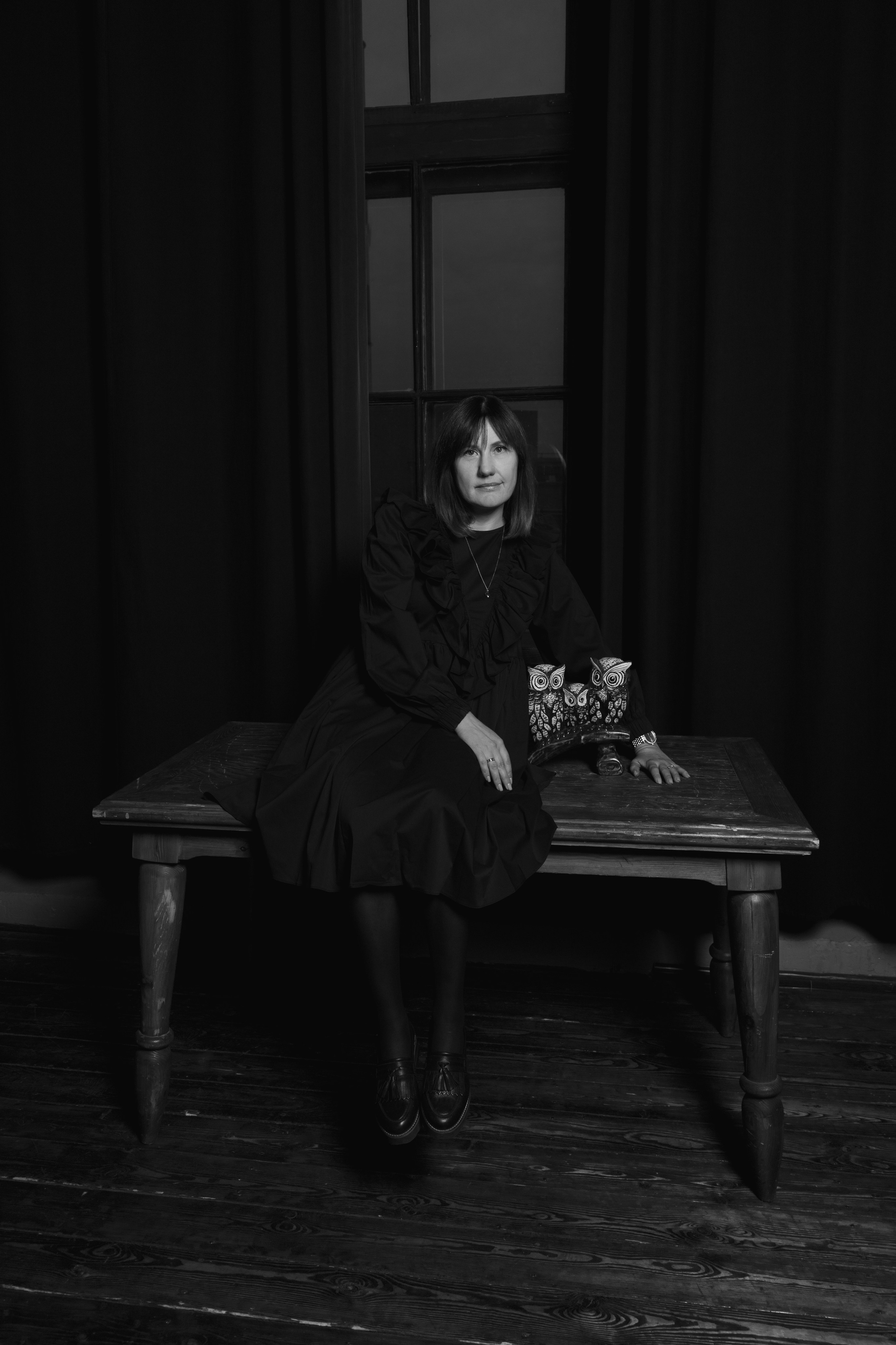 Студийная съёмка в Москве. Портретный фотограф в Москве Виталий Сабирзянов