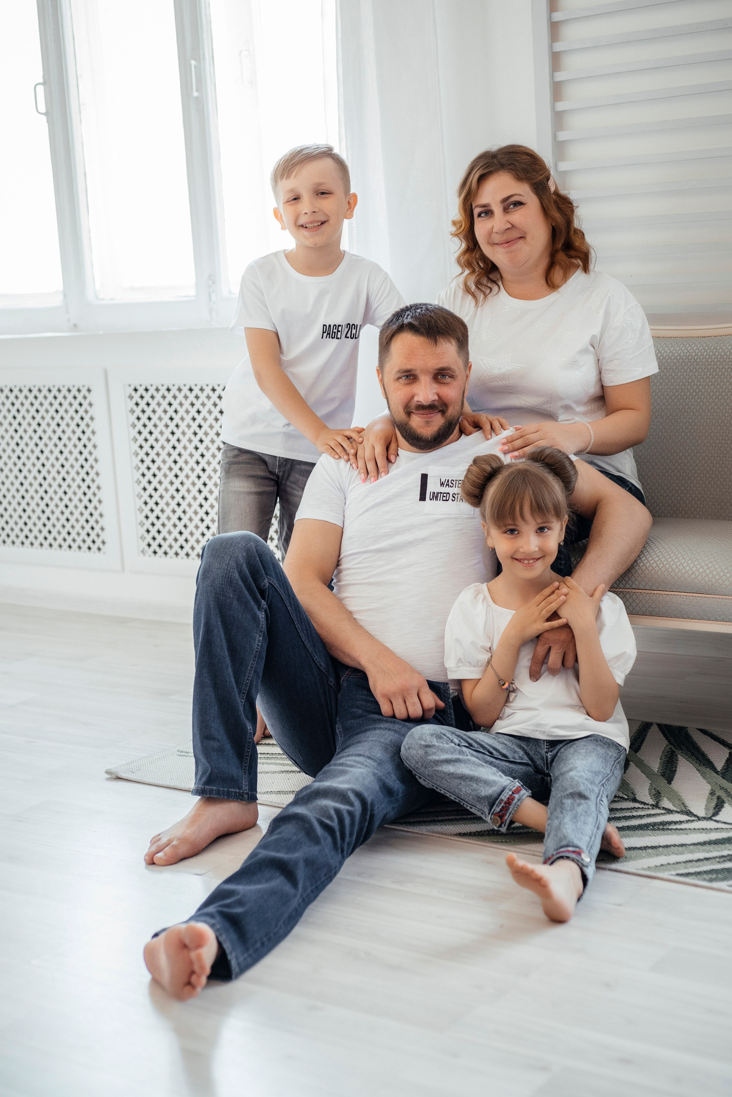 Истории любви/семейные. Фотограф Рязань