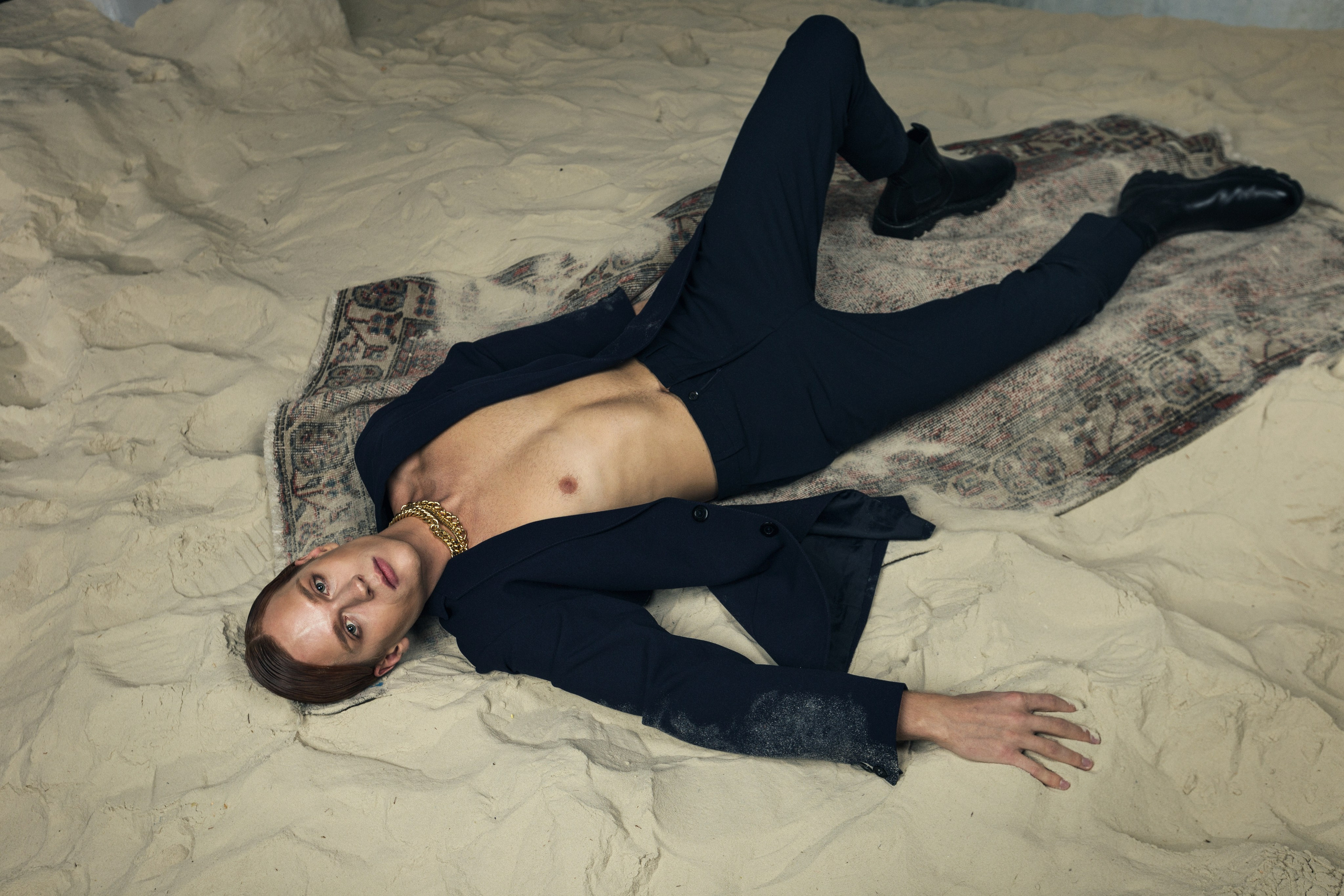 Посвящение McQueen. Анна Короткова, фотохудожник, г. Москва