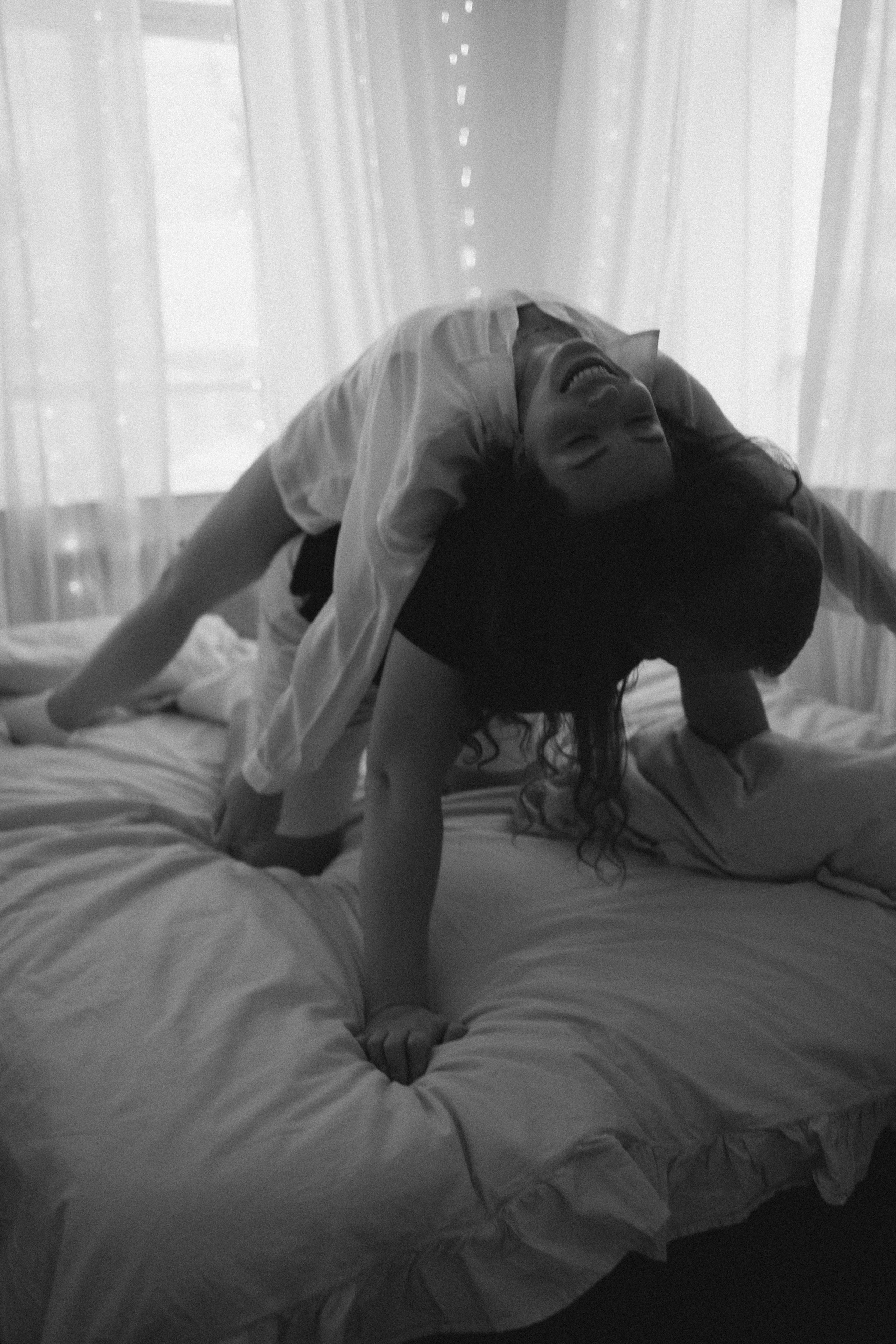 Иван и Юлия. Свадебный и портретный фотограф Тюмень