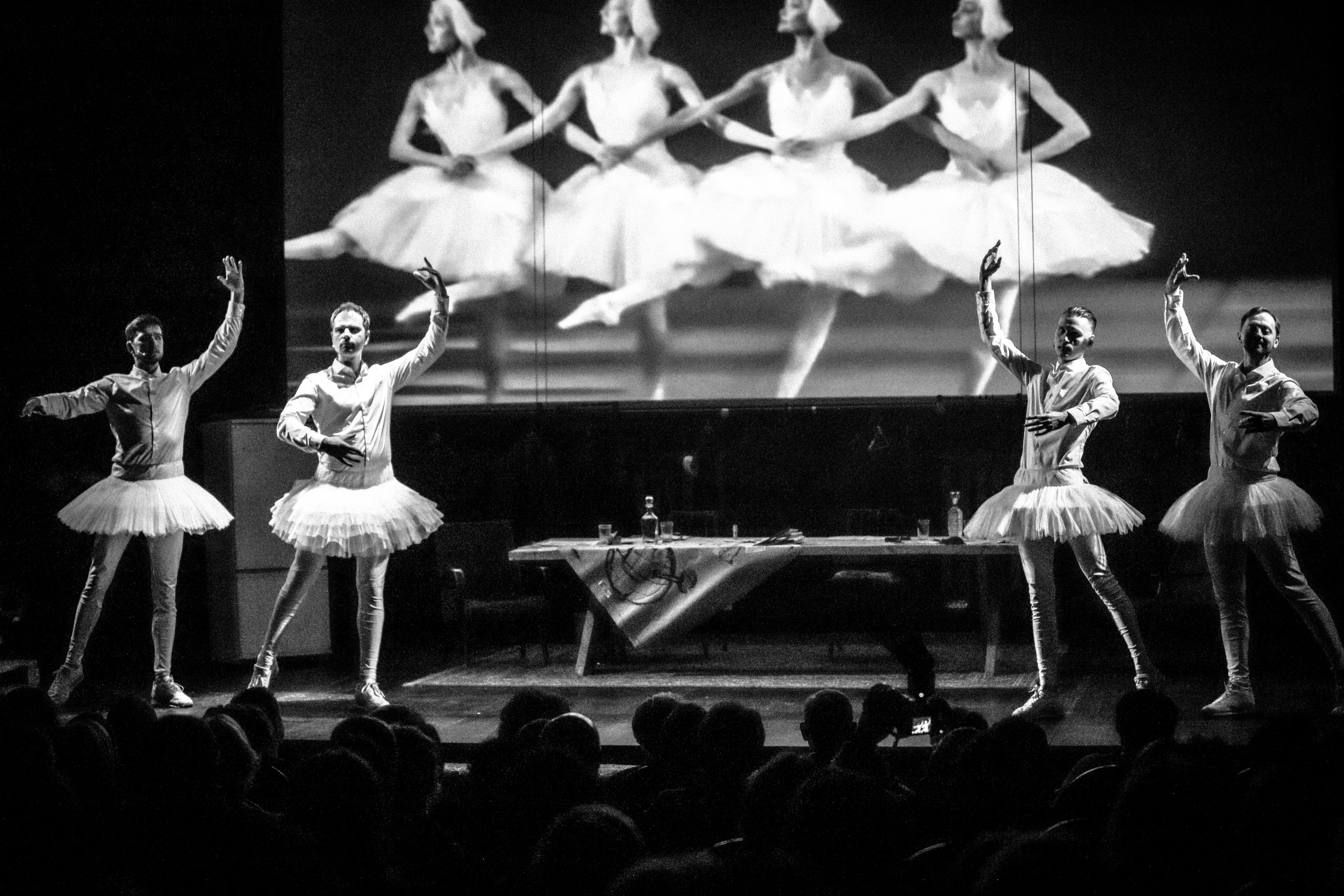 Театральная премия «Гвоздь Сезона». Фотограф и видеограф в Москве Ирина Фомочкина