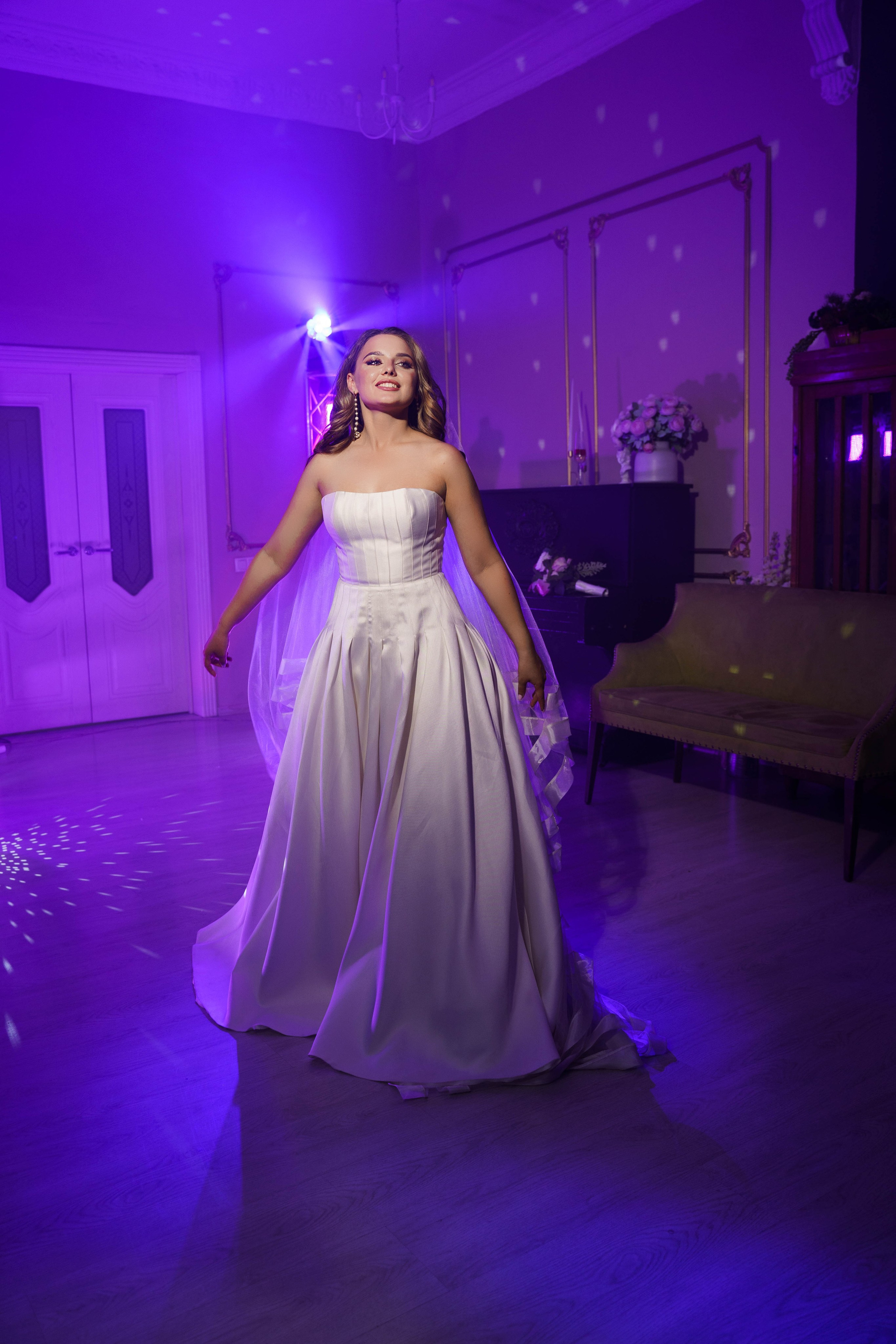 Банкеты. Виктория Алпеева — фотограф по любви