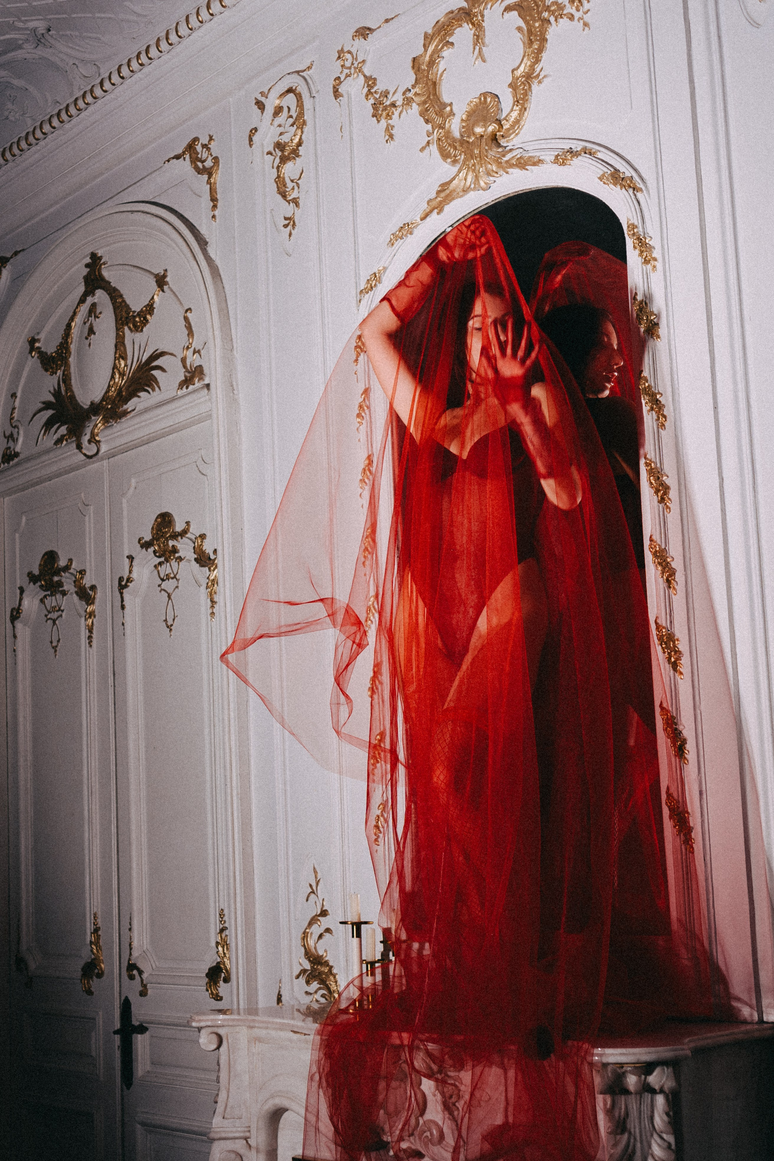 Творческая история для девушки. Профессиональный фотограф, Санкт-Петербург — Виктория Богомолова