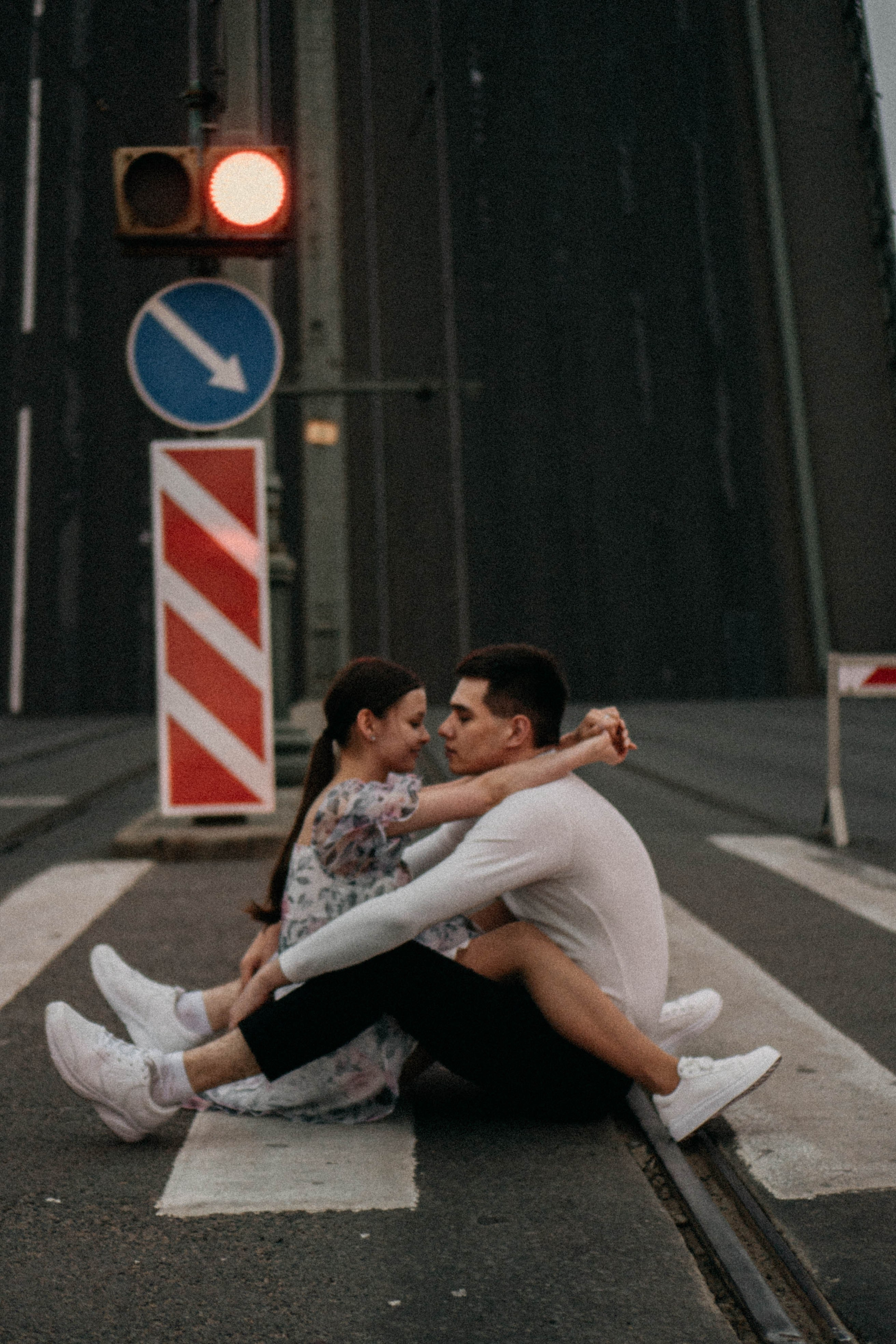 Любовь в белые ночи. Профессиональный фотограф, Санкт-Петербург — Виктория Богомолова