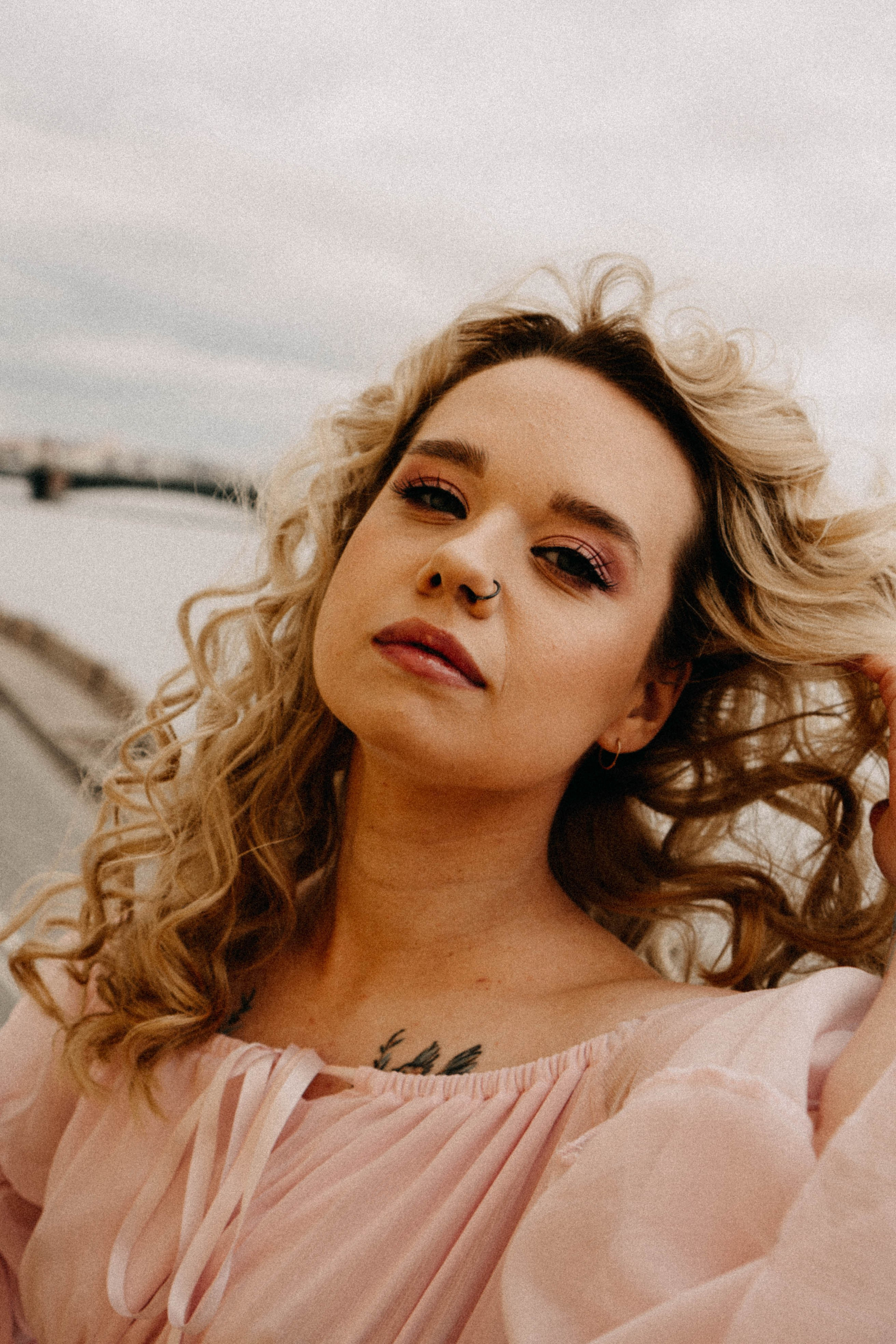 Студийная. Профессиональный фотограф, Санкт-Петербург — Виктория Богомолова