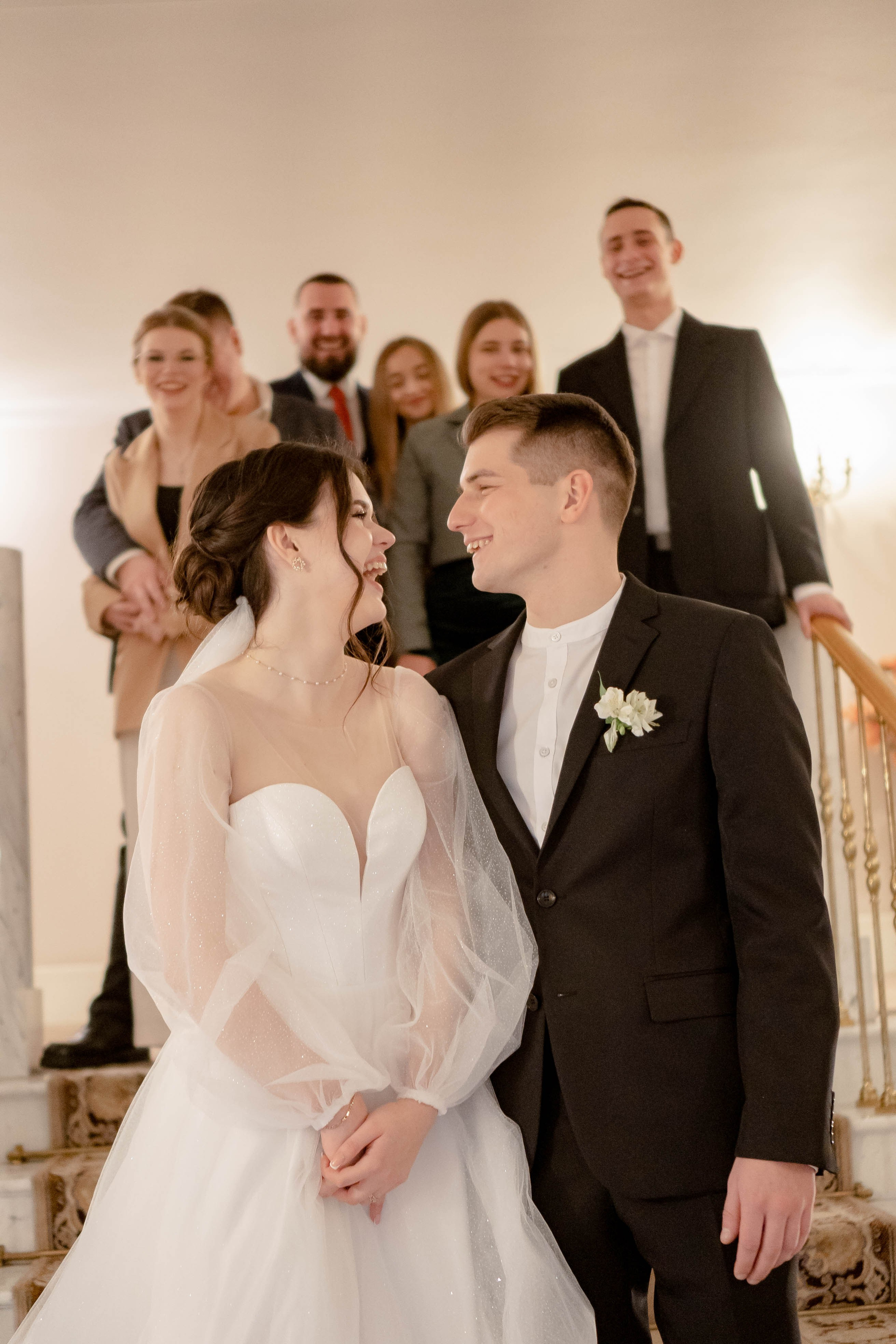 РЕПОРТАЖ В ЗАГСЕ. Профессиональный фотограф, Санкт-Петербург — Виктория Богомолова