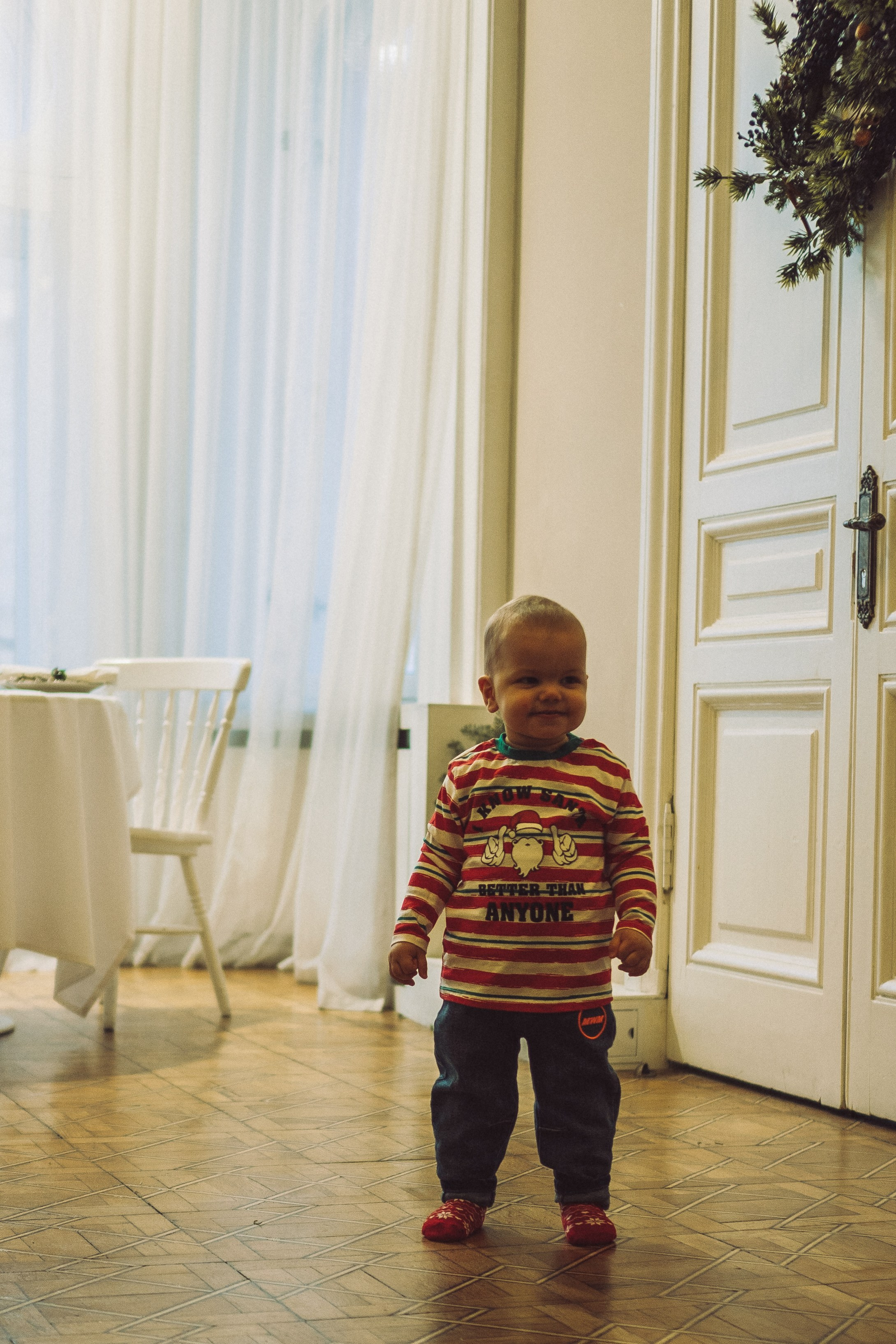 НОВОГОДНЯЯ В СТУДИИ. Профессиональный фотограф, Санкт-Петербург — Виктория Богомолова