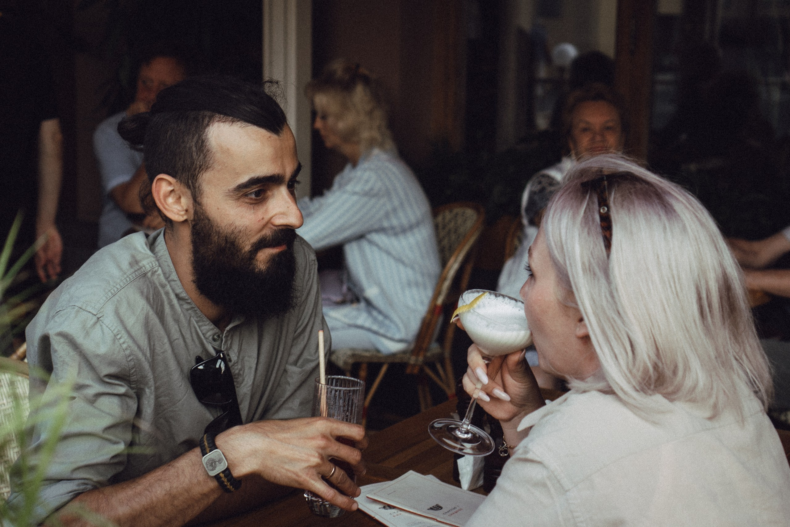 Питерская любовная история. Профессиональный фотограф, Санкт-Петербург — Виктория Богомолова