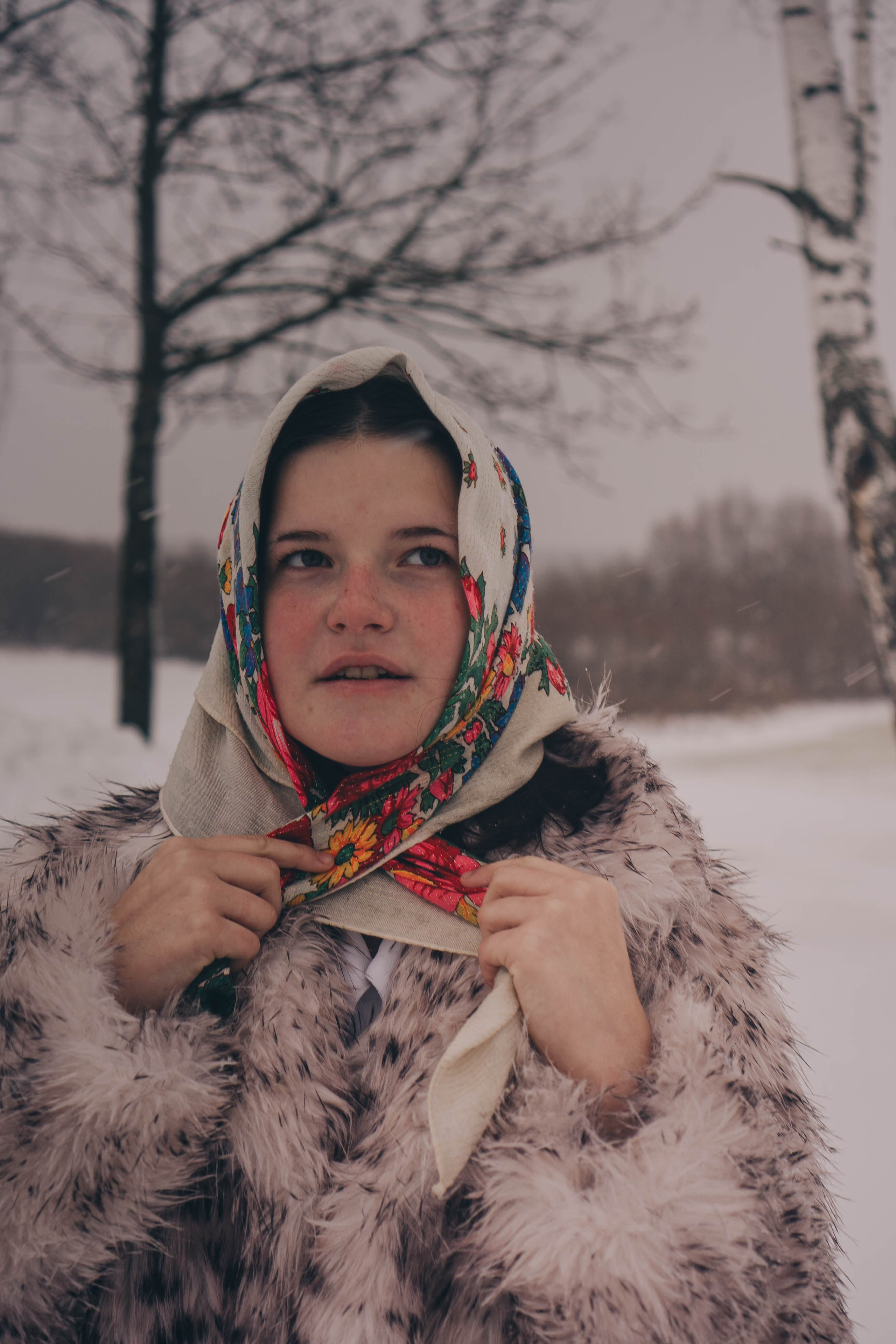 Деревня. Профессиональный фотограф, Санкт-Петербург — Виктория Богомолова