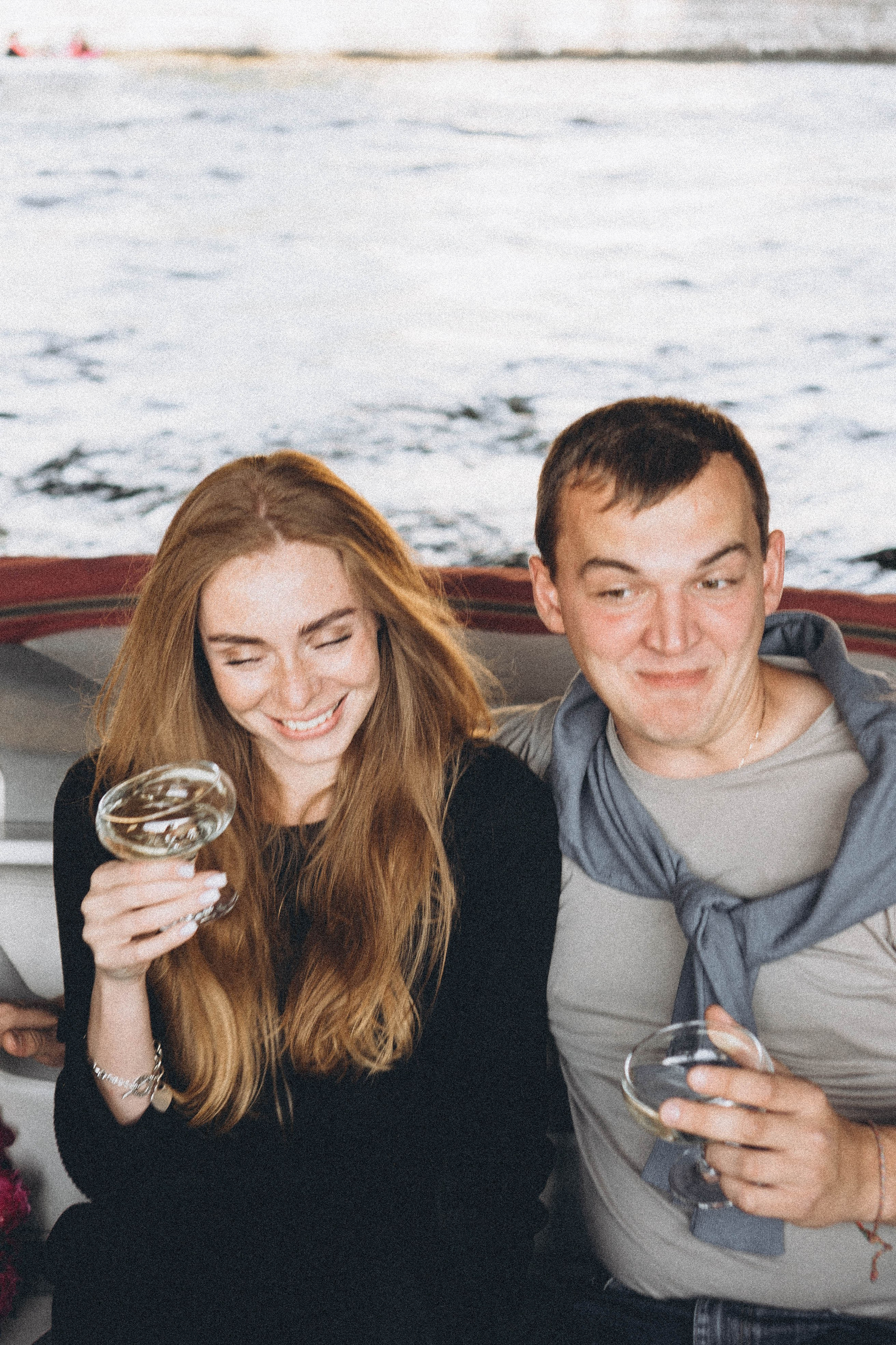 Летняя морская прогулка. Профессиональный фотограф, Санкт-Петербург — Виктория Богомолова