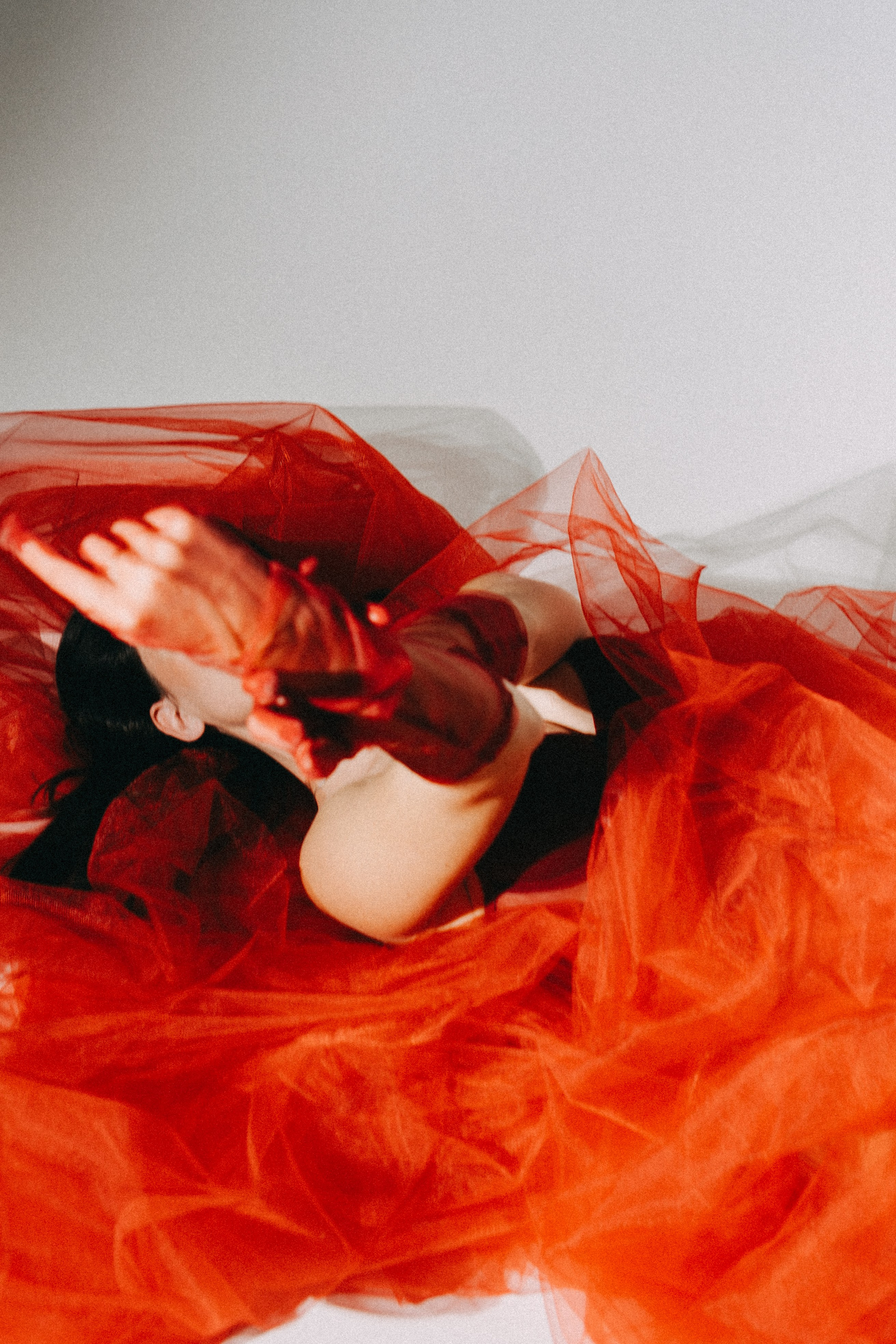 Творческая история для девушки. Профессиональный фотограф, Санкт-Петербург — Виктория Богомолова