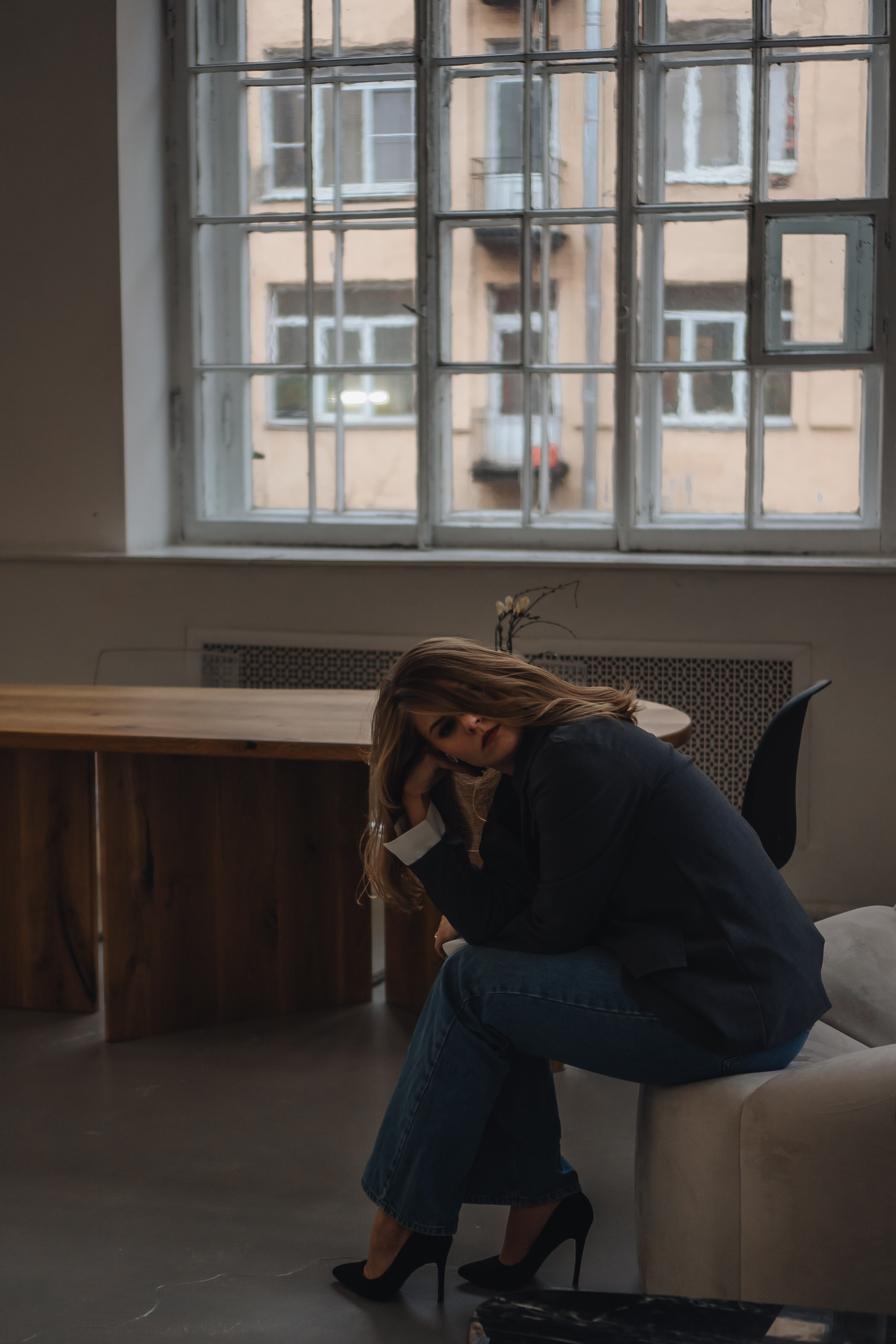 Студийная для девушки. Профессиональный фотограф, Санкт-Петербург — Виктория Богомолова