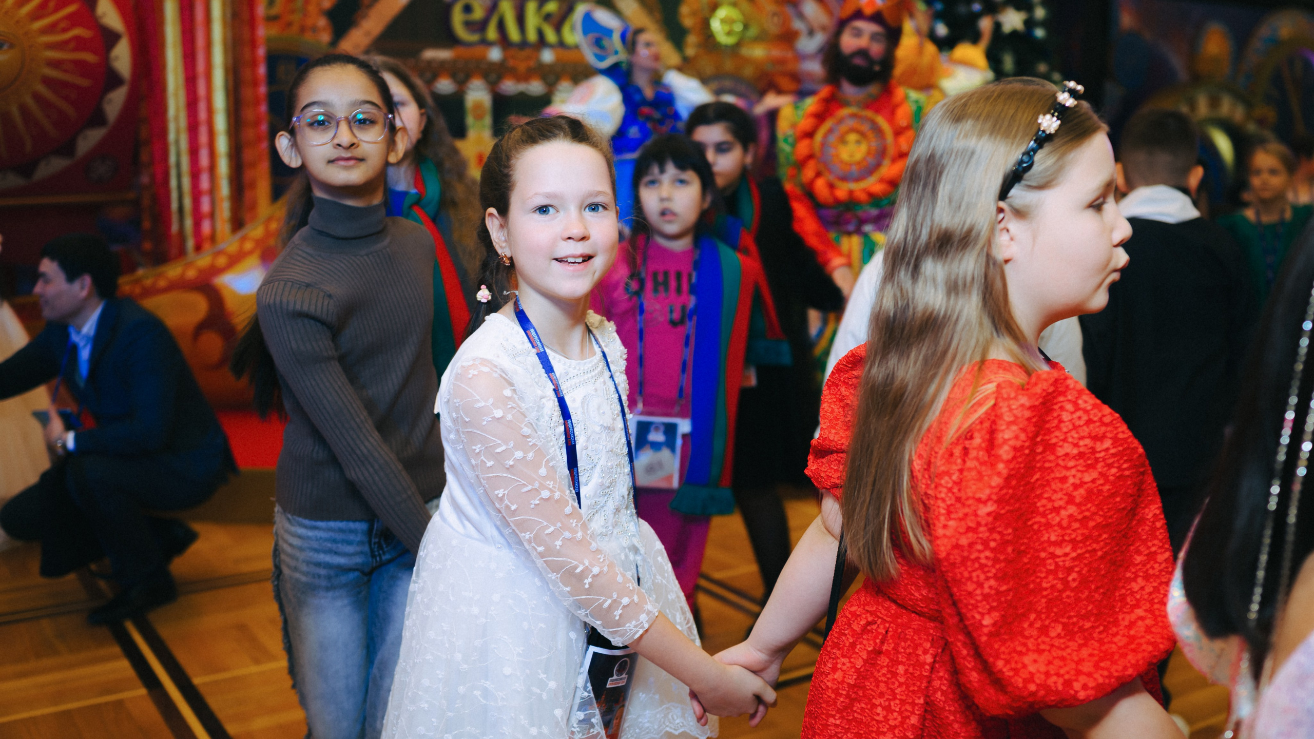 Кремлёвская Ёлка. Komonev