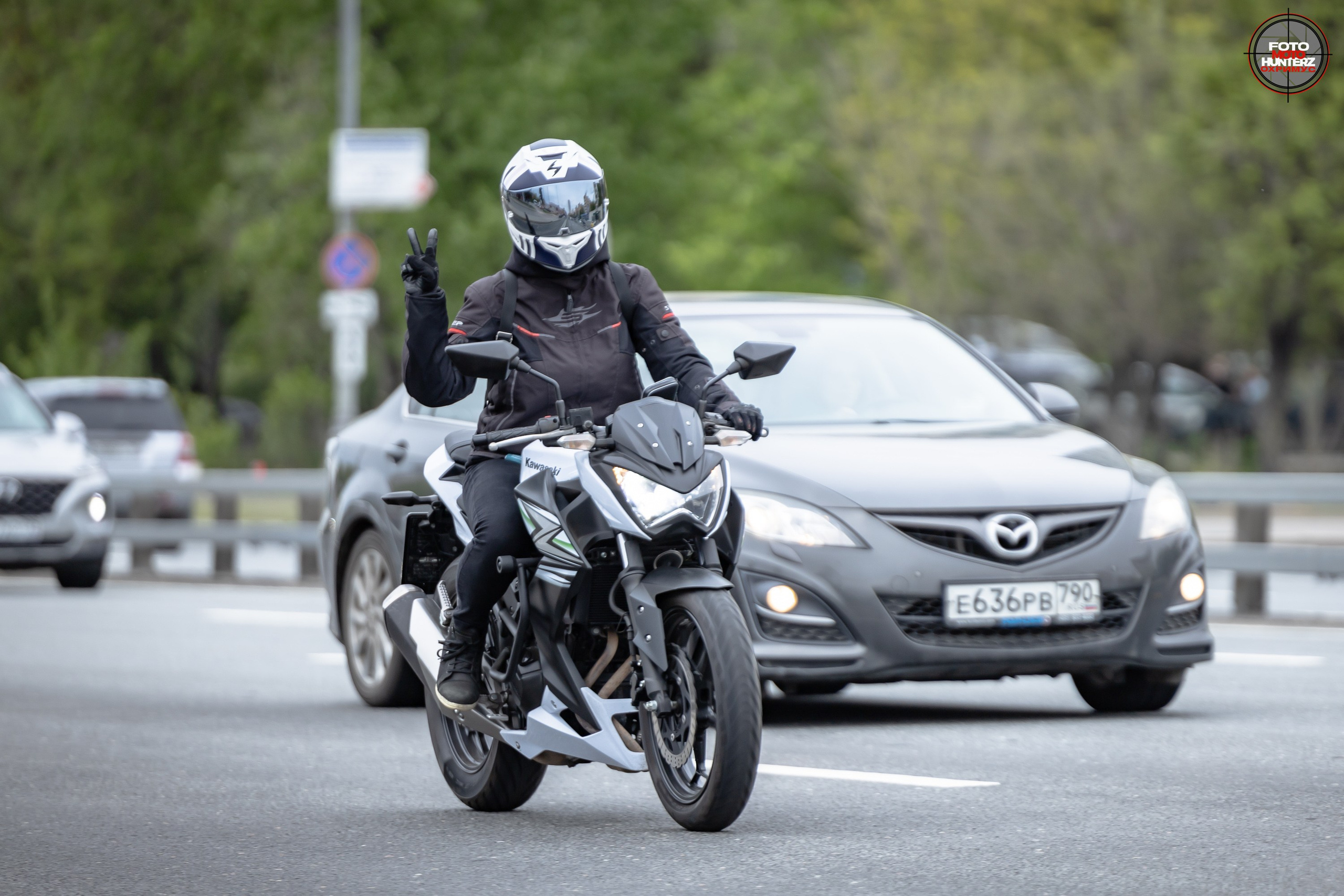 Анонс на Ленинградском ш. 04.05.25. Фотограф Владимир Охрименко