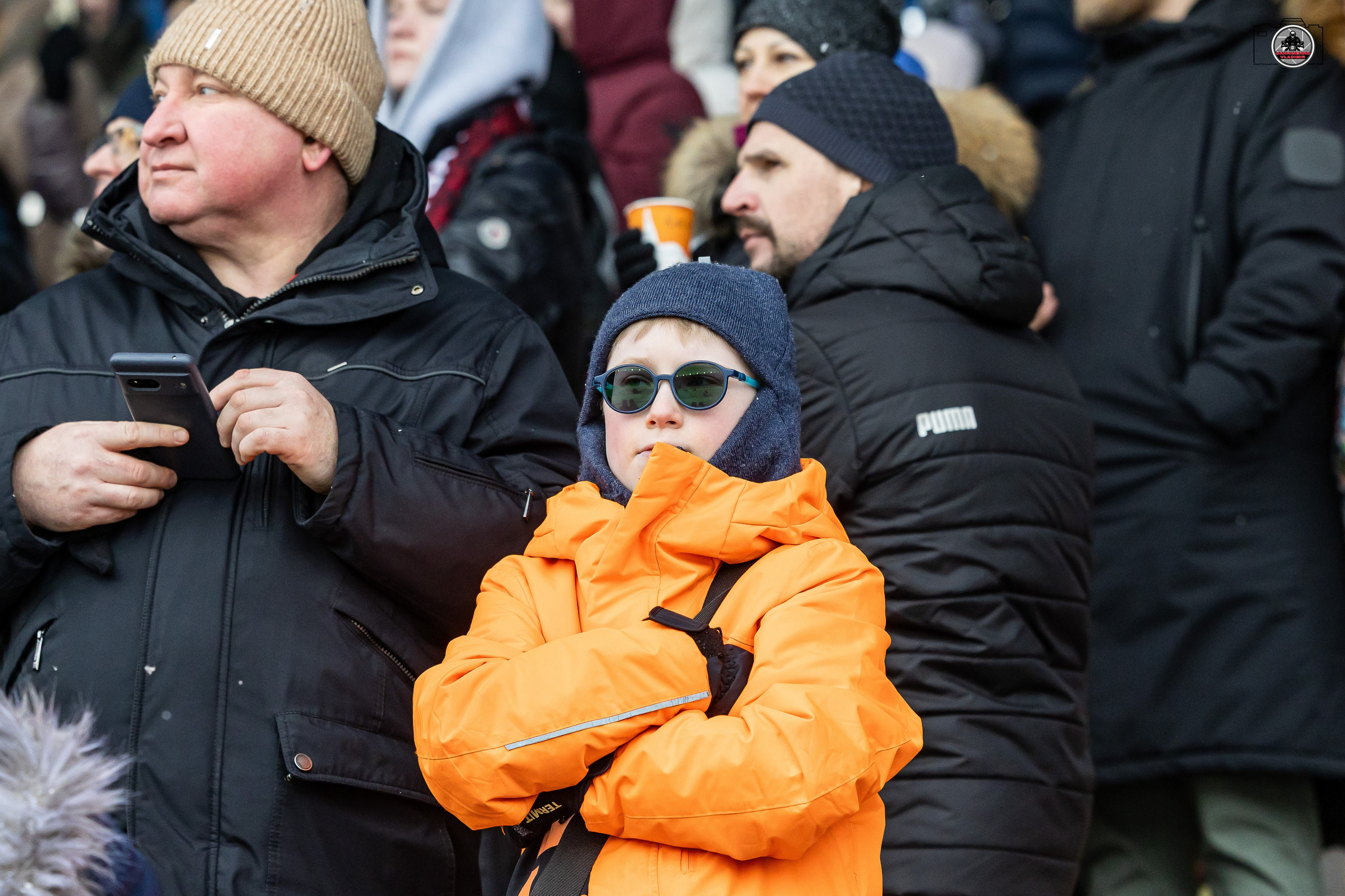 Чемпионата России 2026 года по гонкам на льду. Красногорск 2026. Фотограф Владимир Охрименко