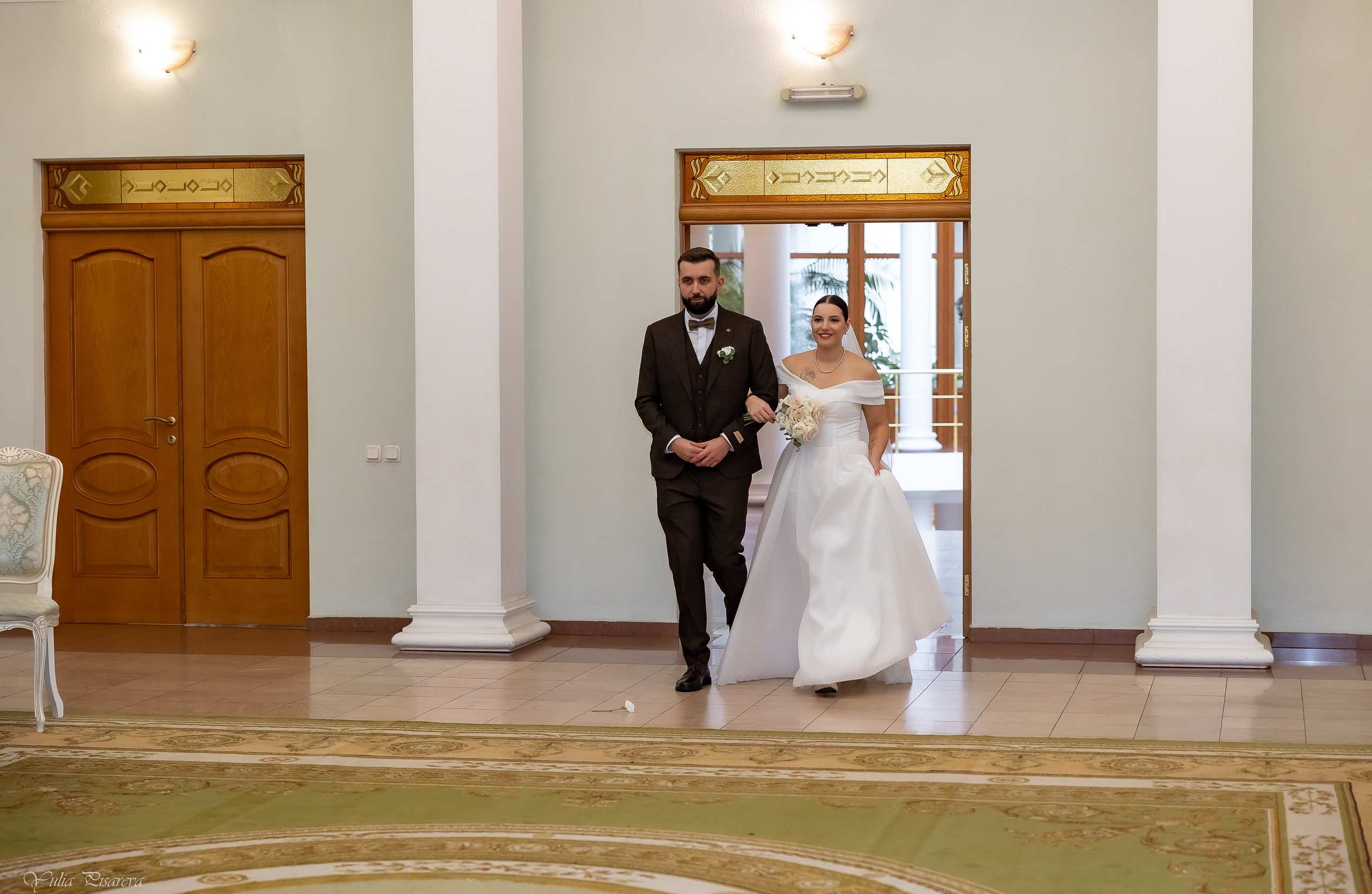 Свадьба Никита и Валерия. Фотограф в Санкт-Петербурге Писарева Юлия