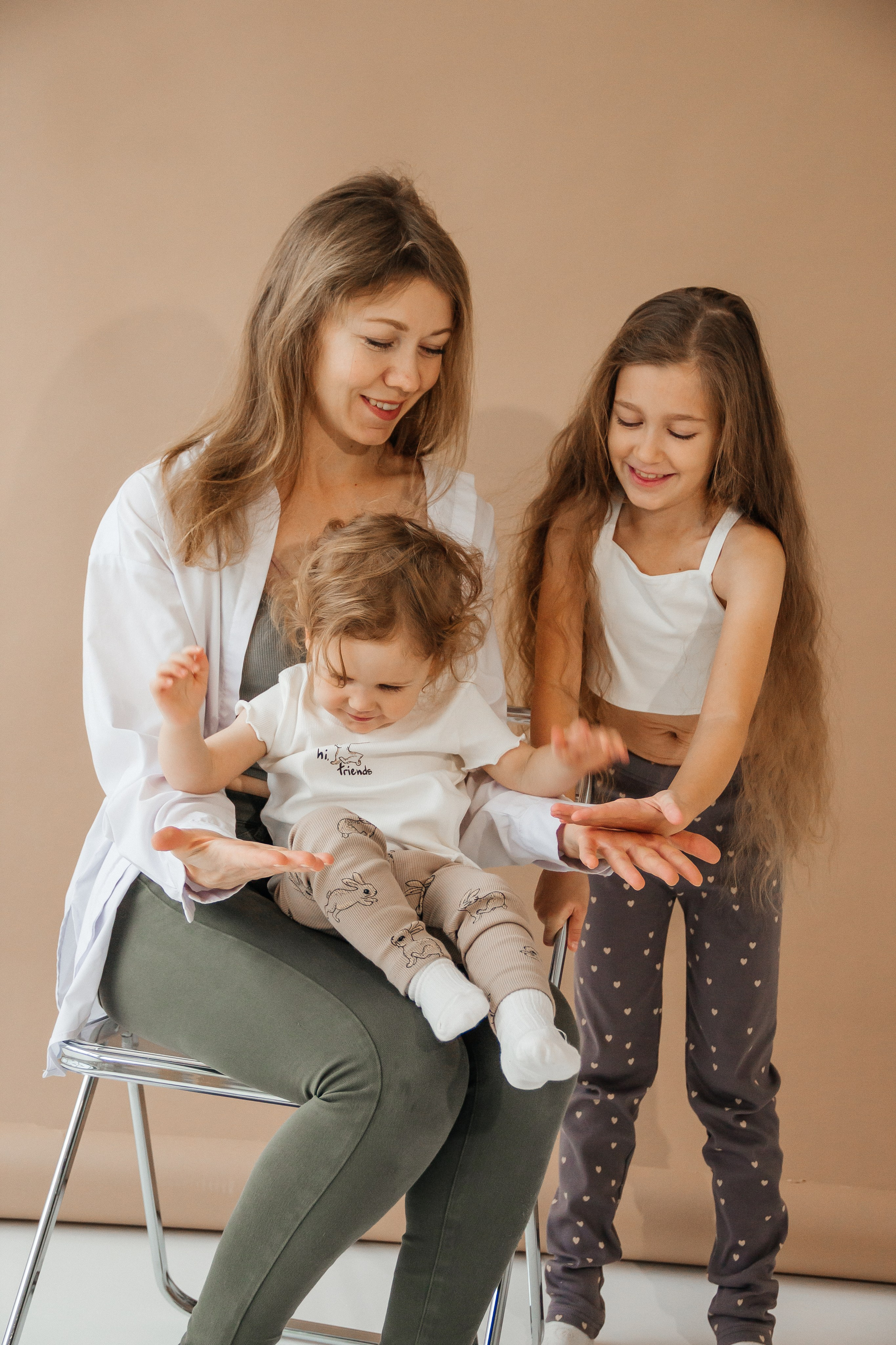 Евгения, Вероника, Настена. Фотограф в Екатеринбурге Катерина Березина