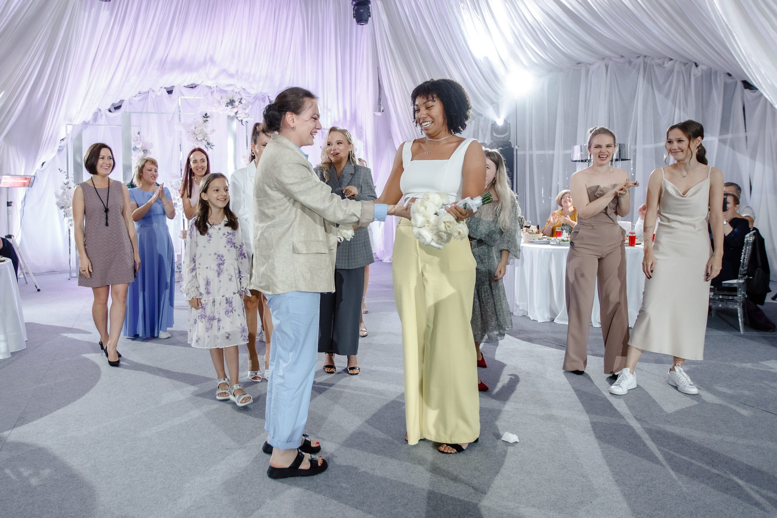 Алёна и Кирилл. Полный свадебный день. Свадебный фотограф Москва КМВ Марина Комиссарова