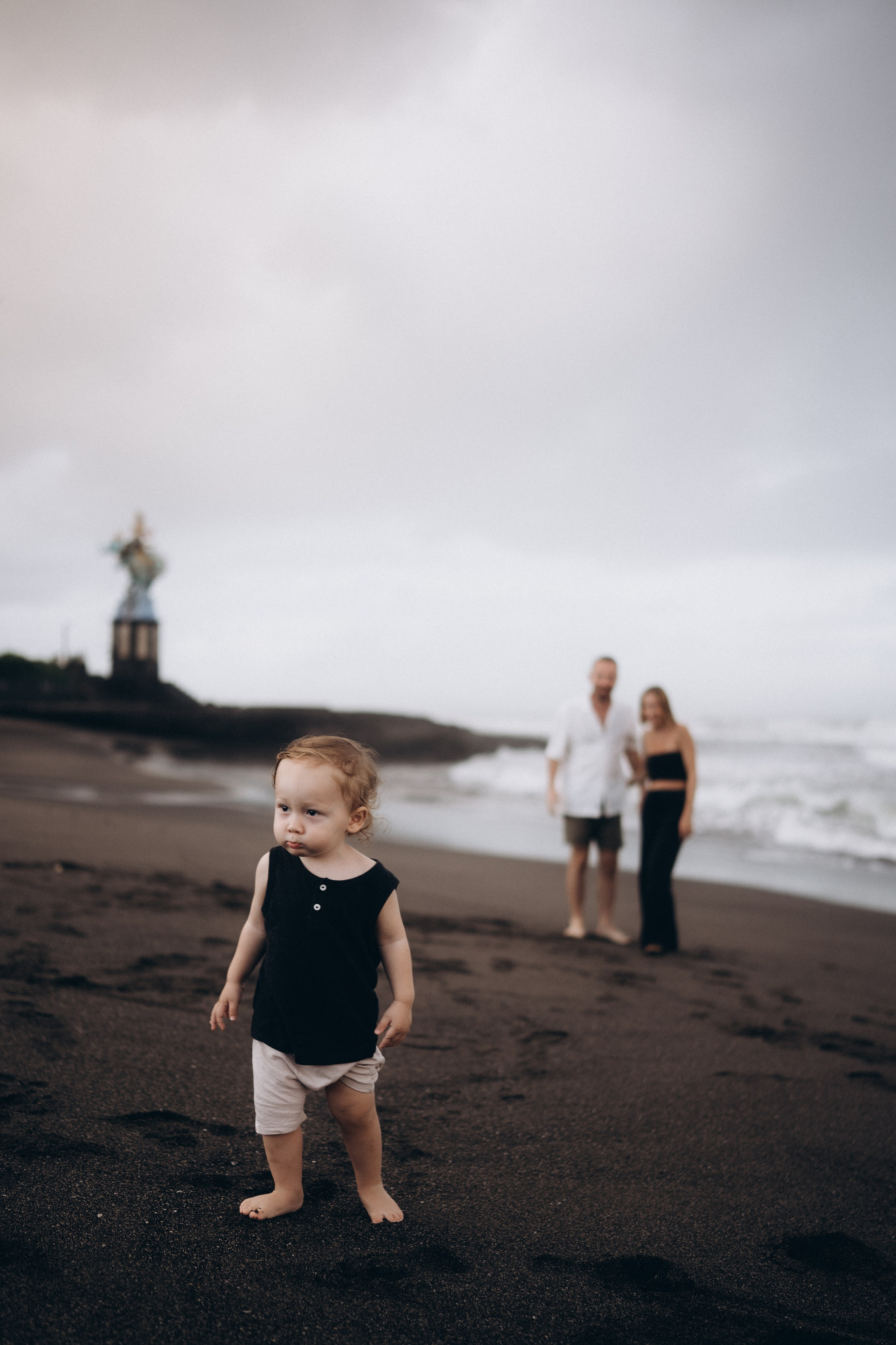 Abdullah, Kate and Daniel. Olga Antipova — photographer