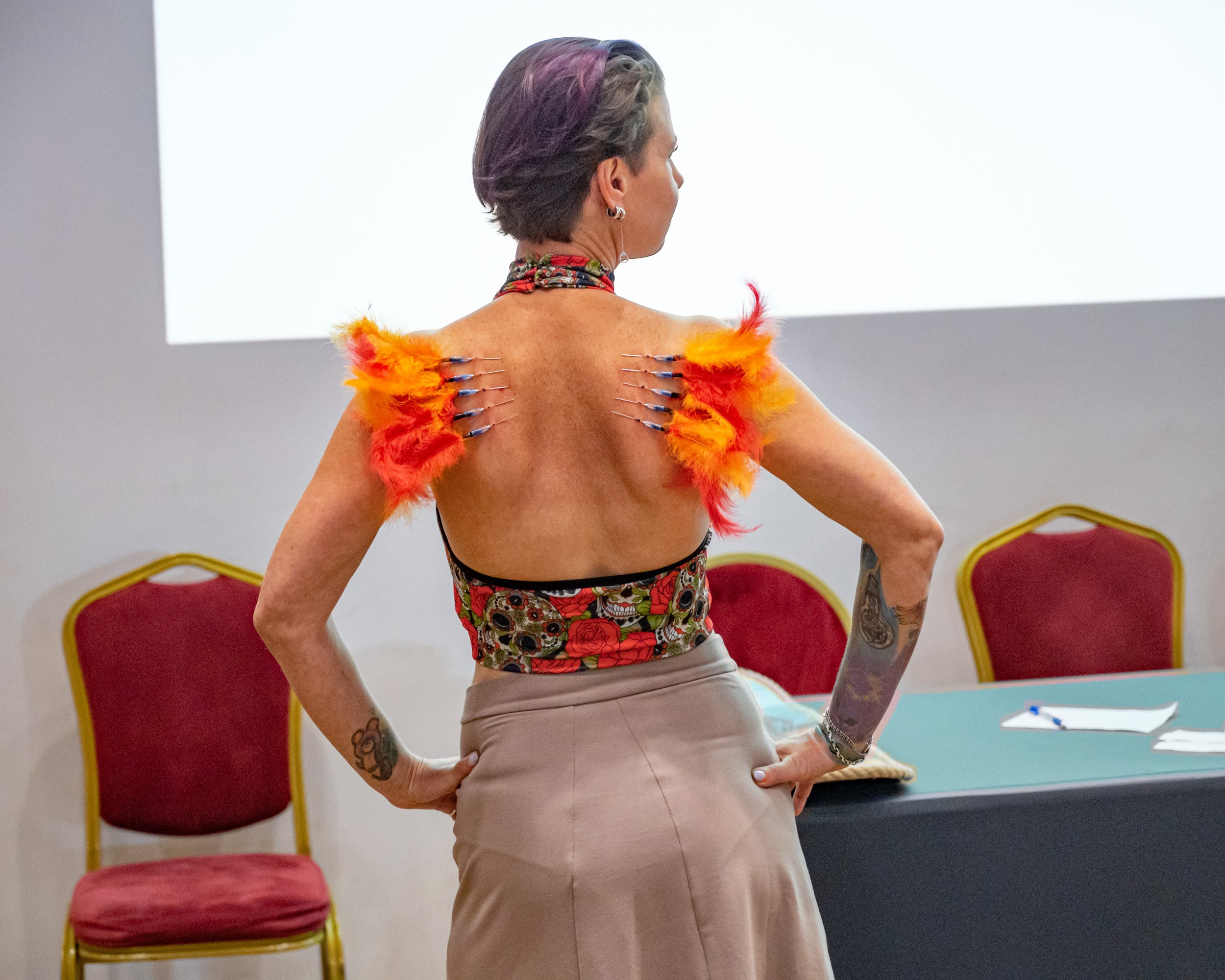 12 Tattoo Fest Sochi 2024. Фотографирую счастливых людей в Сочи