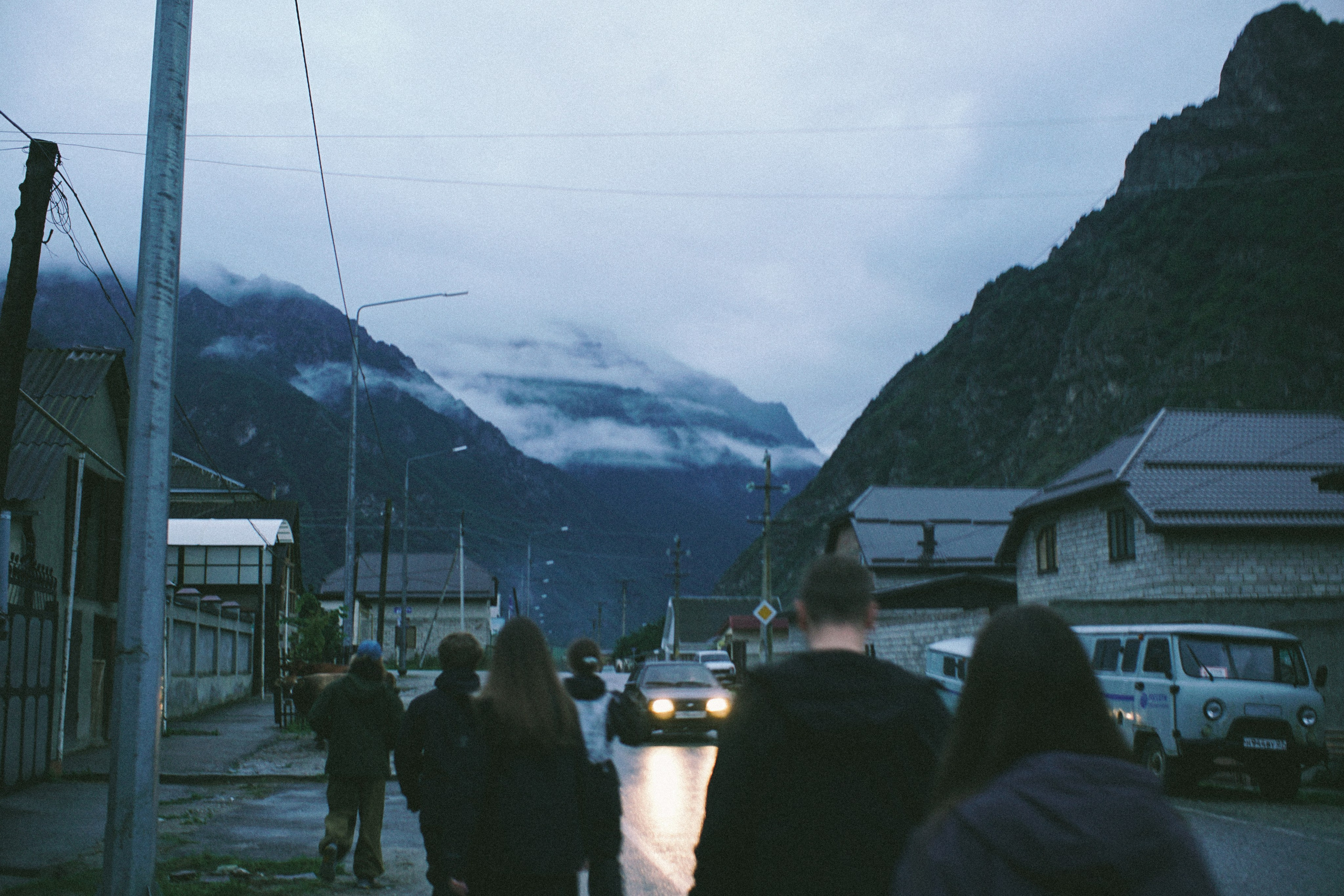 Блог про Верхнюю Балкарию. NECULTURED PHOTOGRAPHER