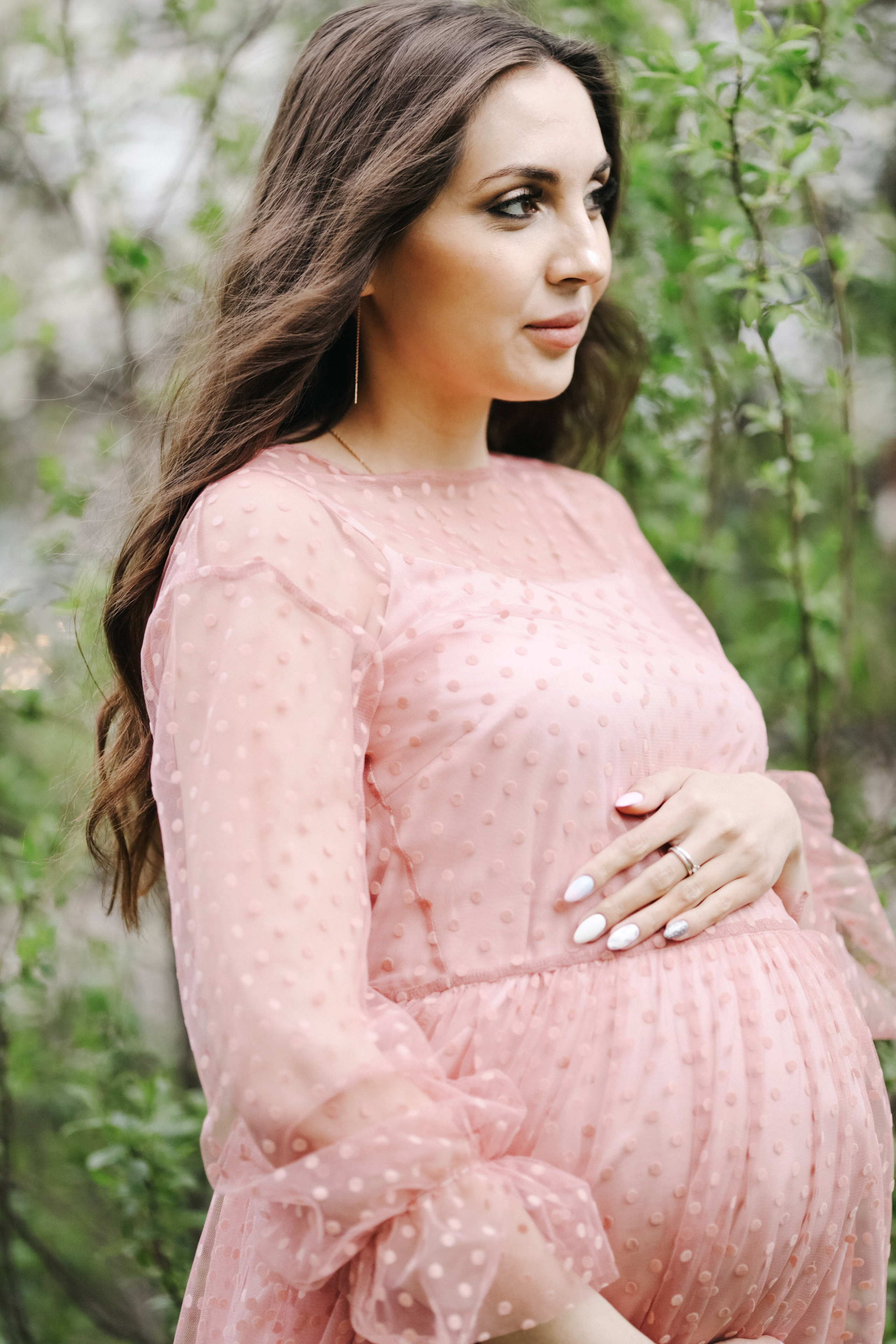 Фотосъёмка беременности. Фотограф Елена Кириллова