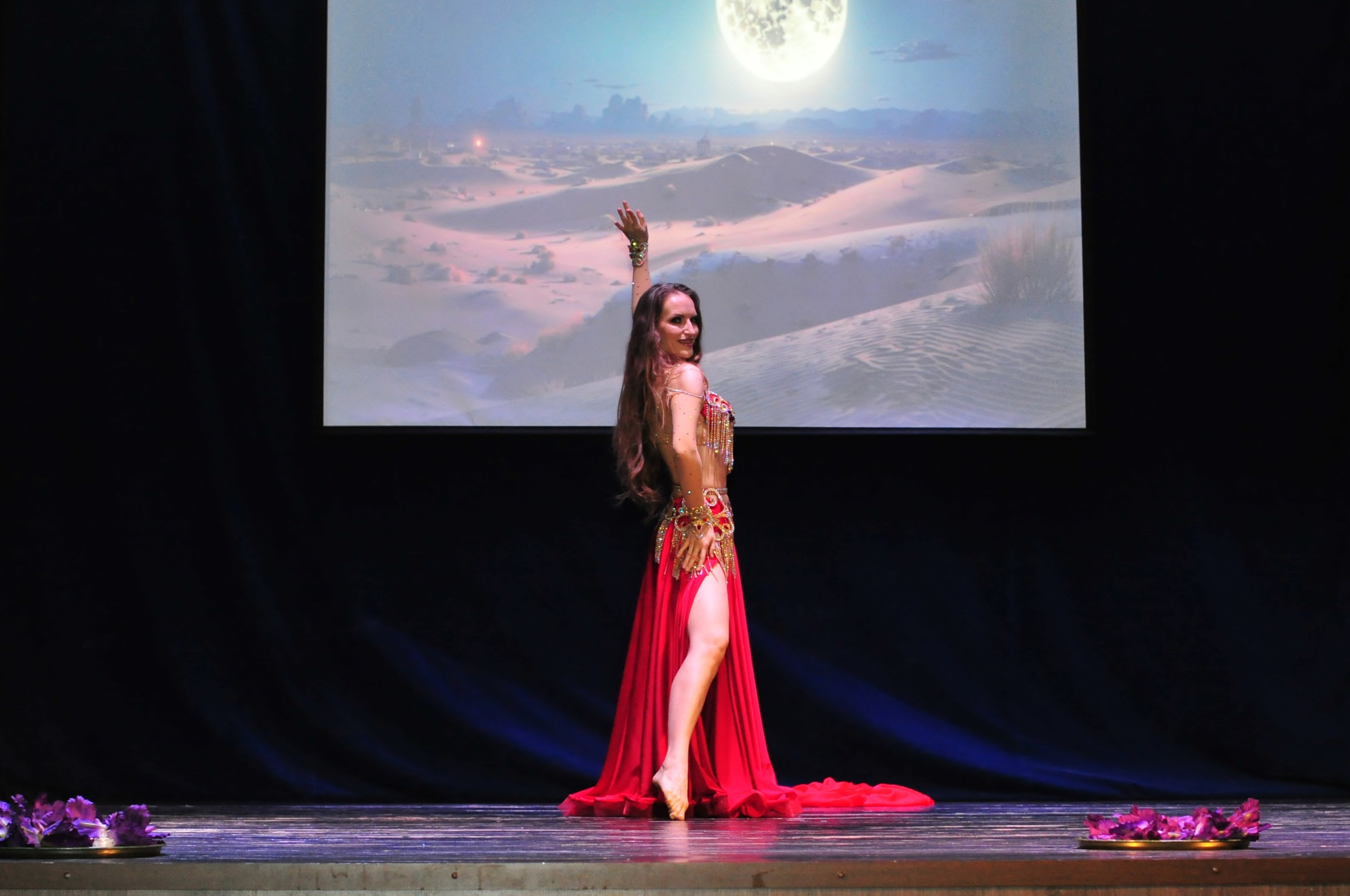 Отчетный концерт танцевальных коллективов ДК Андреевка, Зеленоград. Свадебный и семейный фотограф в Москве Ирина Гончарова