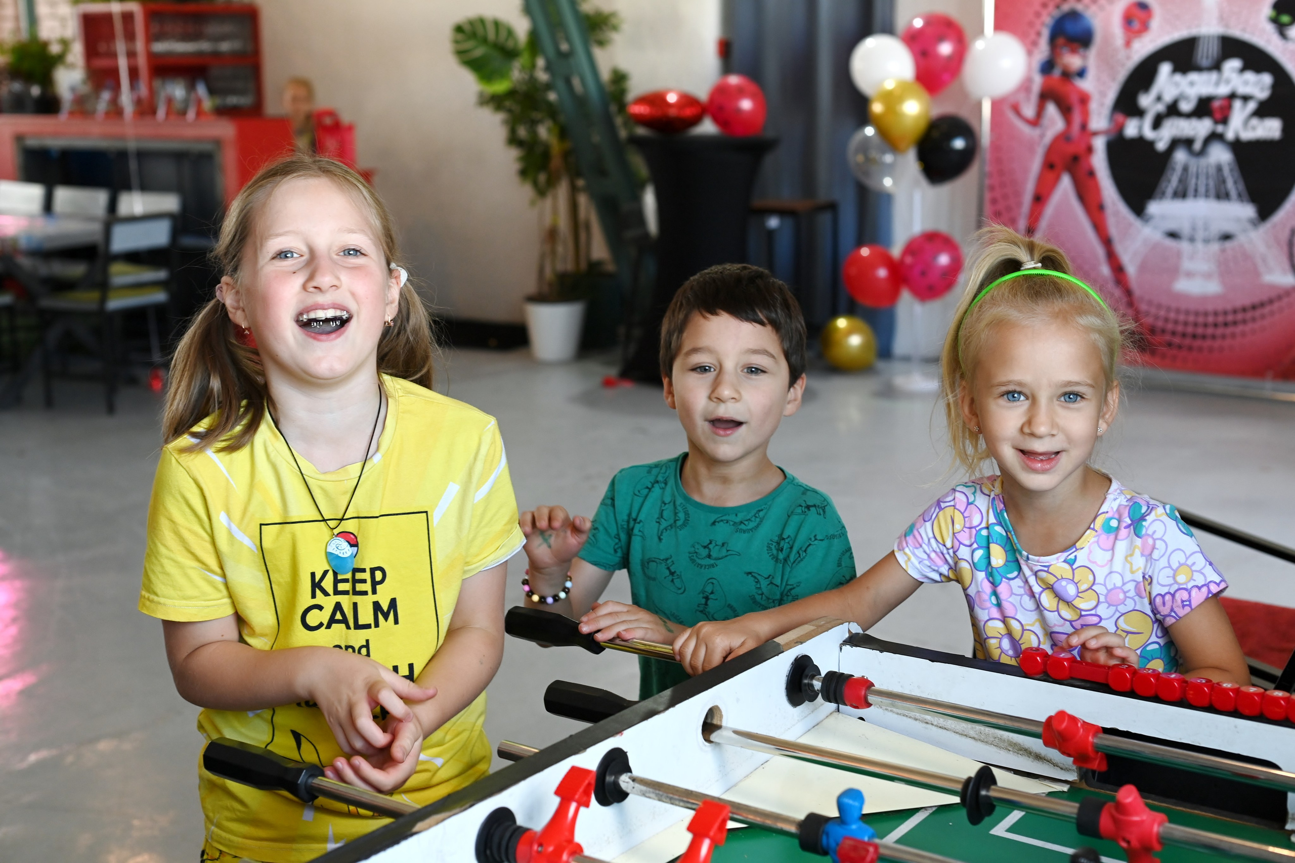 День Рождения Ксюши в лофте. Свадебный и семейный фотограф в Москве Ирина Гончарова