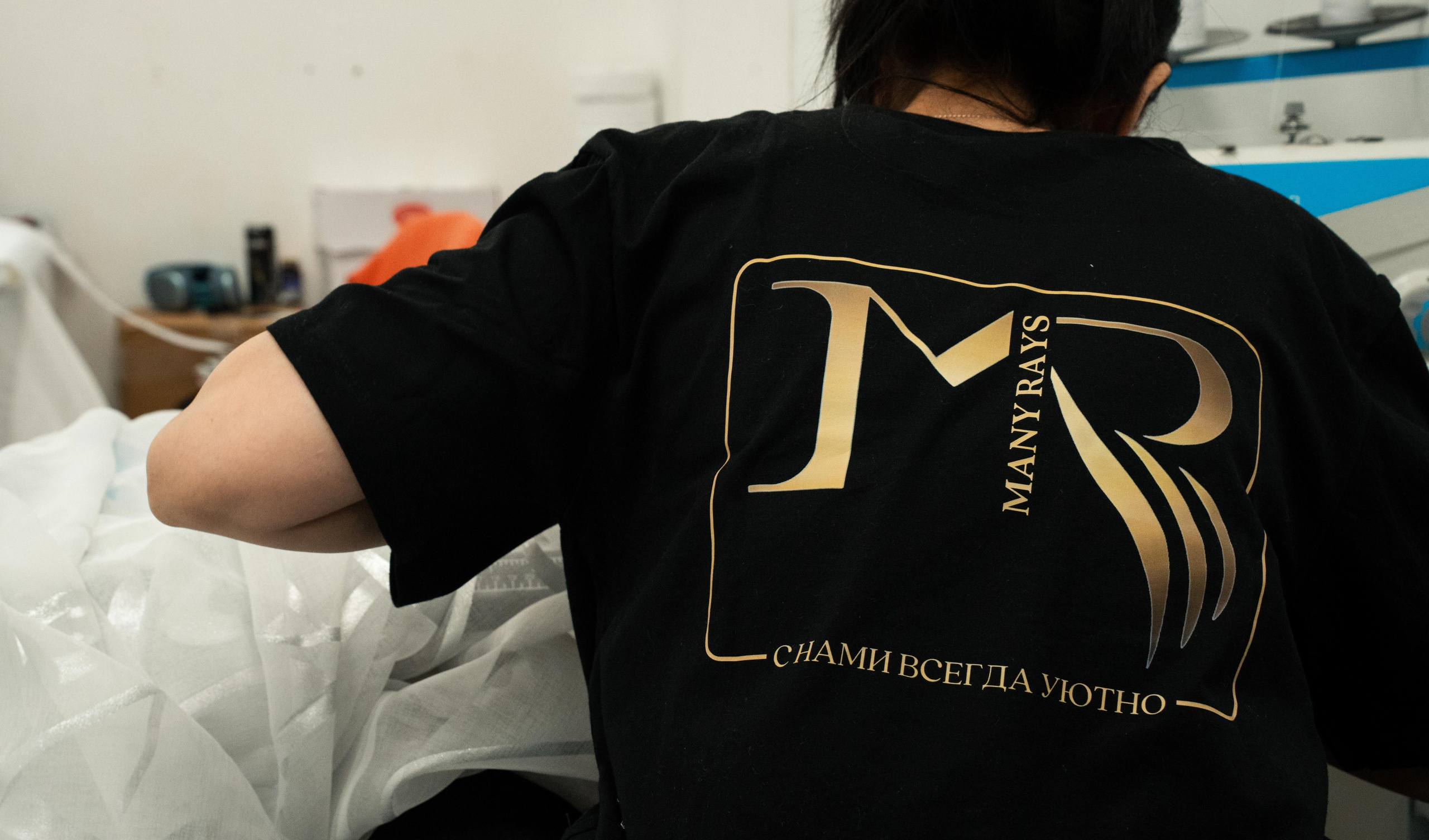 Производство 01.04.2026. Коммерческий и художественный фотограф и видеограф в Москве Арсений Тургенев