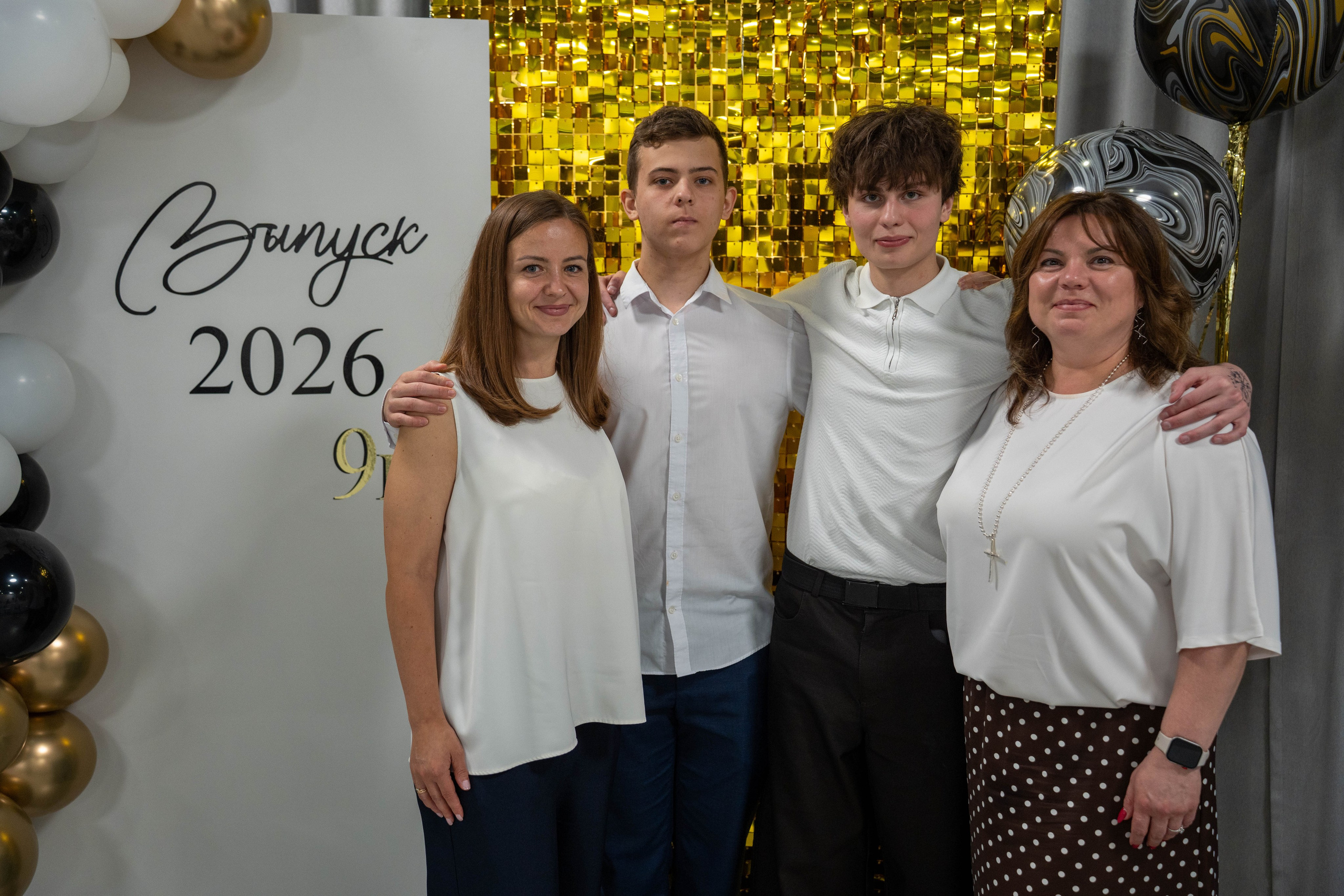 Выпускной праздник 26.06.2026. Коммерческий и художественный фотограф и видеограф в Москве Арсений Тургенев