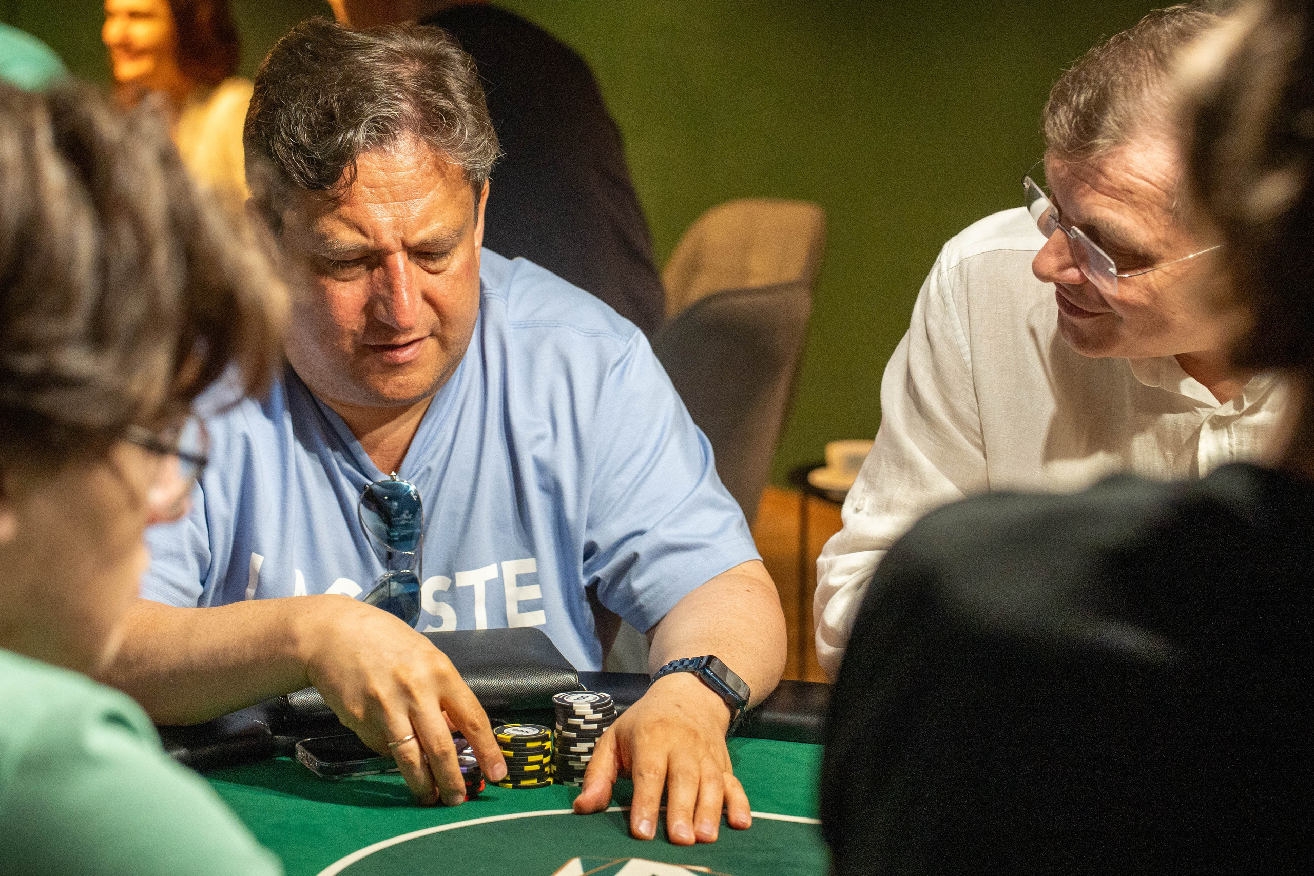 Ace Poker Club 10.07.2026. Коммерческий и художественный фотограф и видеограф в Москве Арсений Тургенев