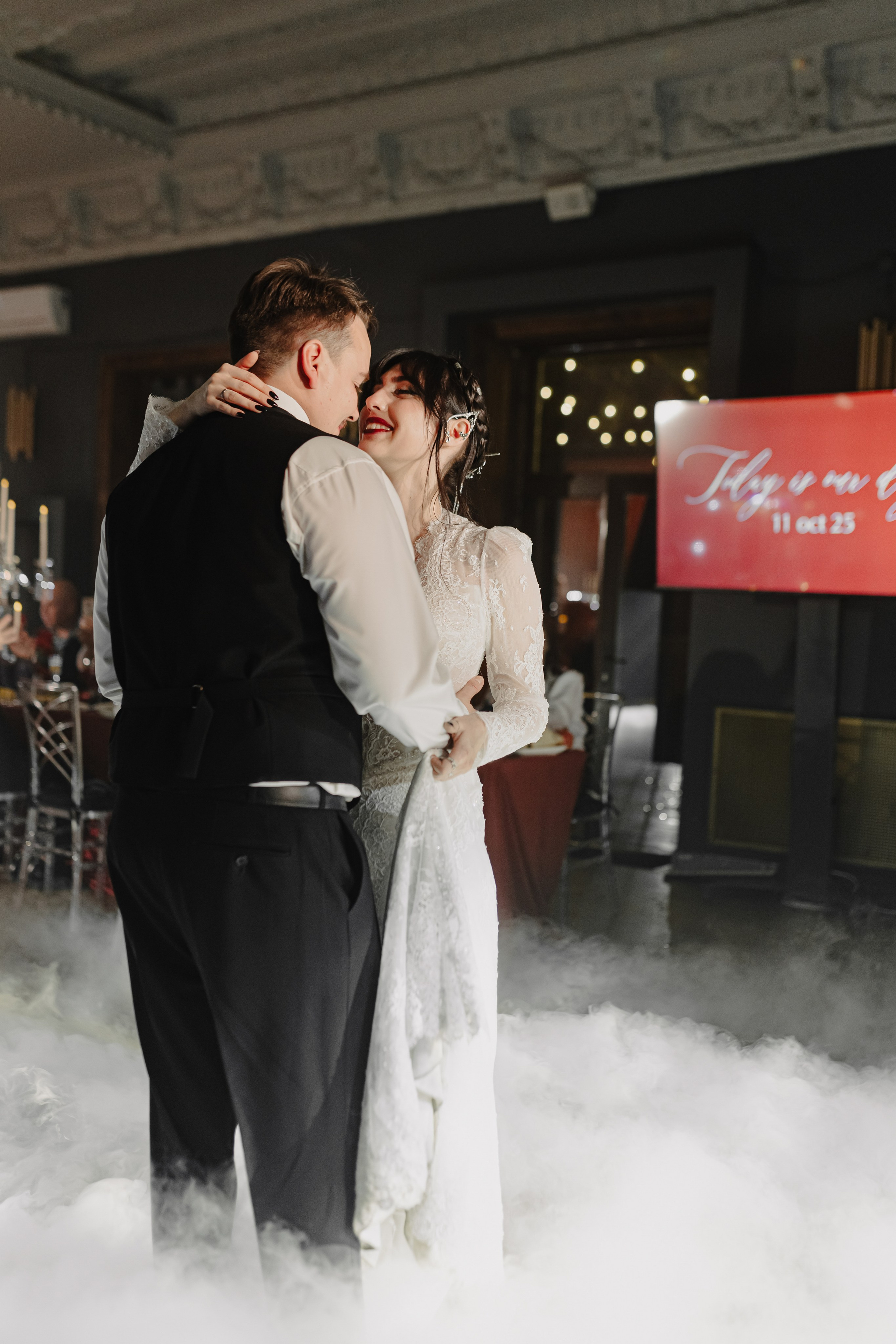 Свадьба Лены и Миши. Свадебный и семейный фотограф Женя Добрянская в Нижнем Новгороде