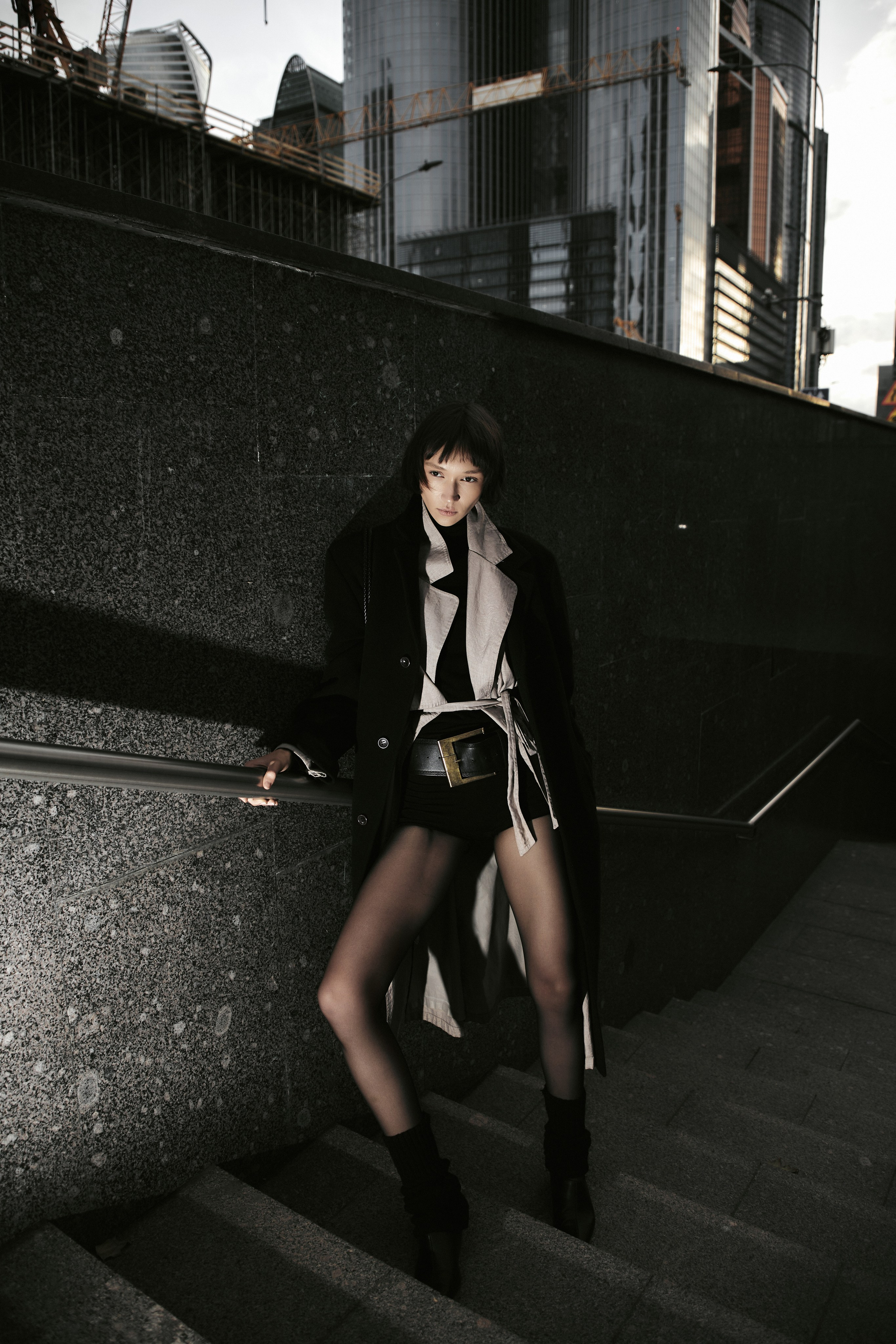 STREET & LOCATIONS. Фотограф для брендов в Москве Никита Чикунов