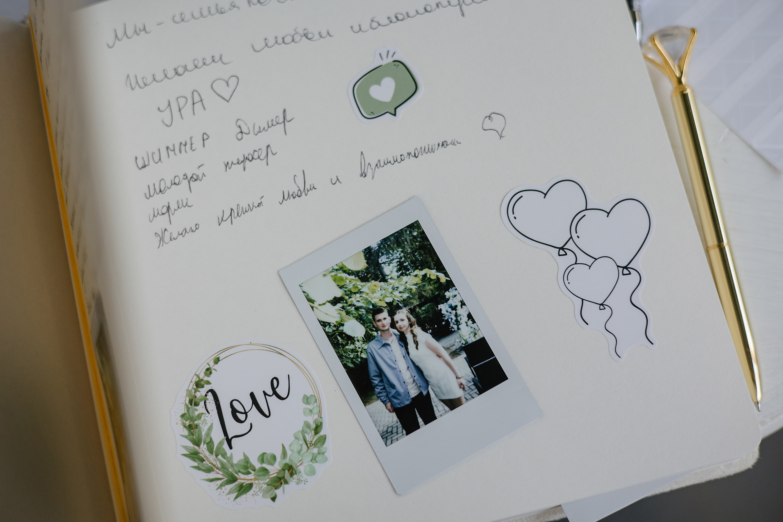 Настя и Леша. Свадебный фотограф в Воронеже Алексей Логинов