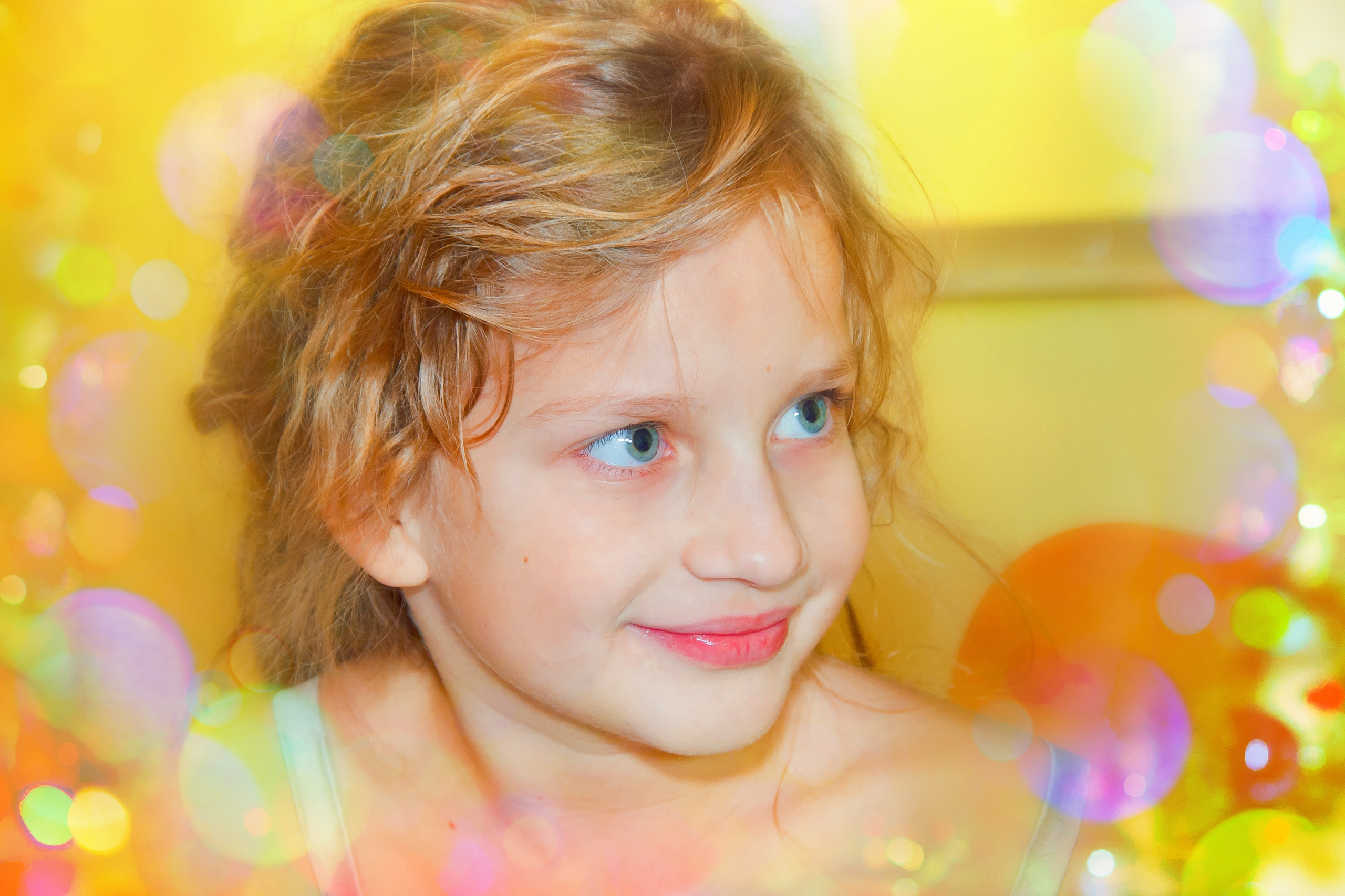 День рождения Полины 9 лет. Skazka.wfolio.pro