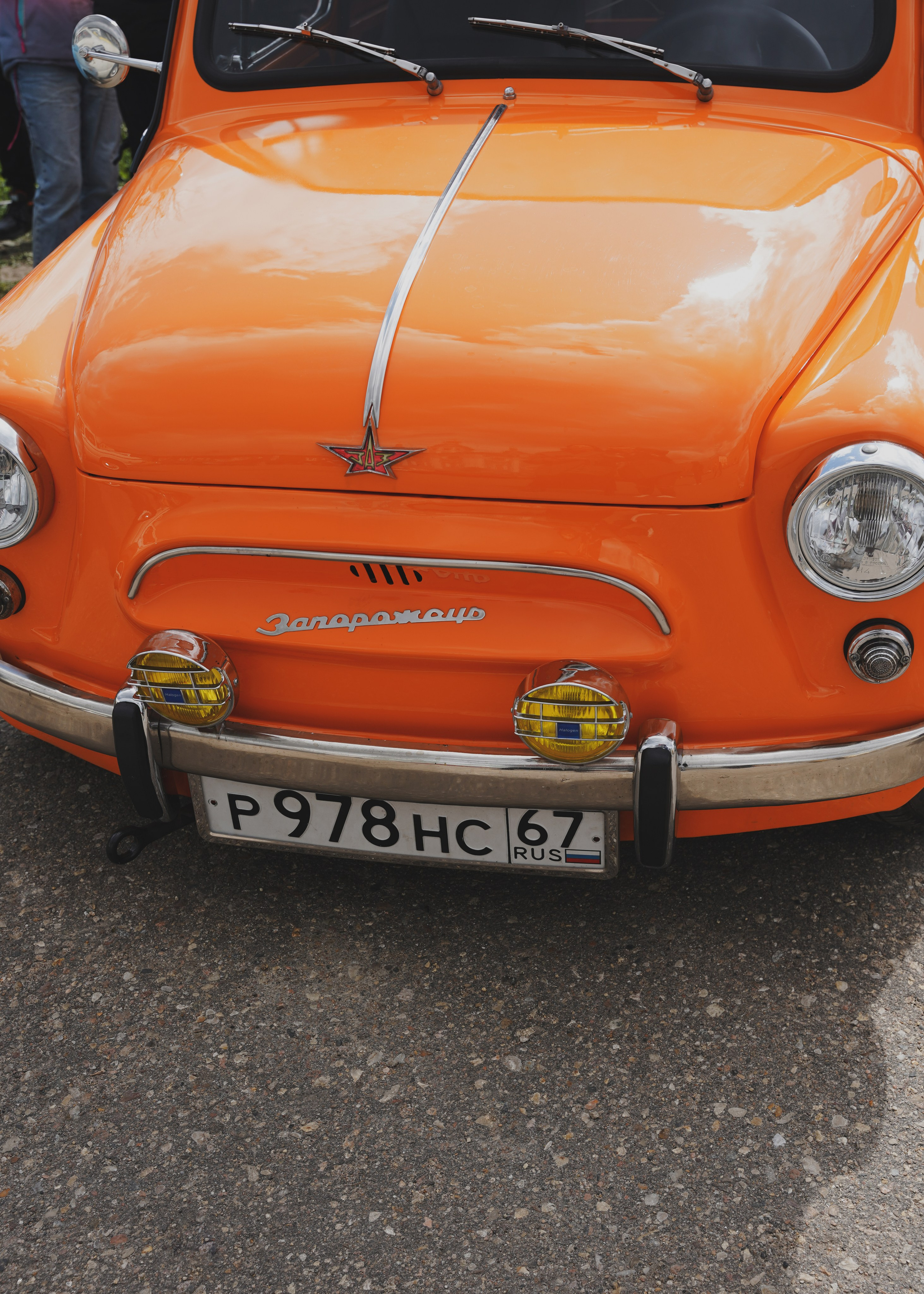 Детали выставки ЗАЗ-2025. Портретный фотограф в Смоленске и Москве Мария Громова