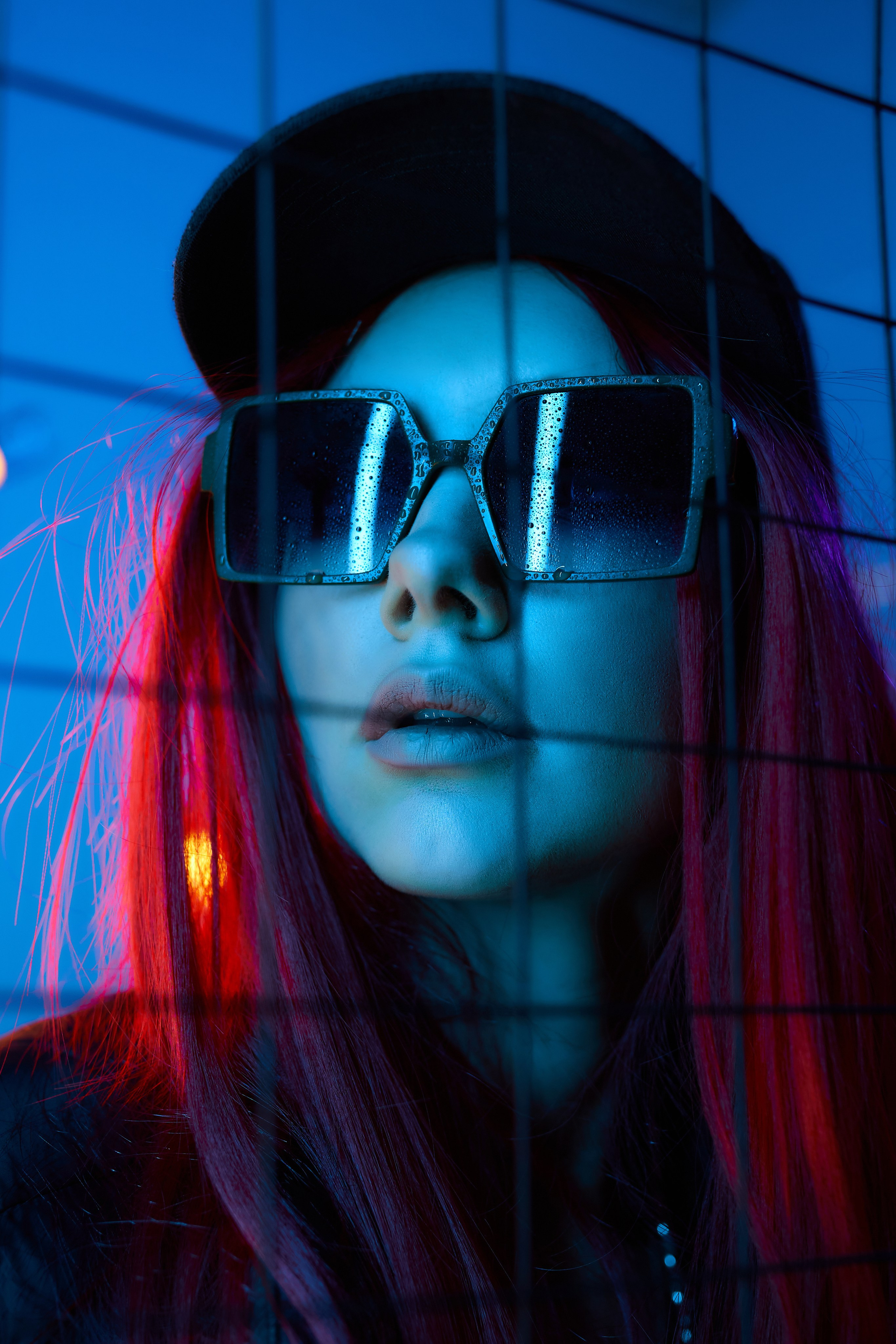 Фотопроект «Neon pulse». Валитов Тимур | Репортажный фотограф