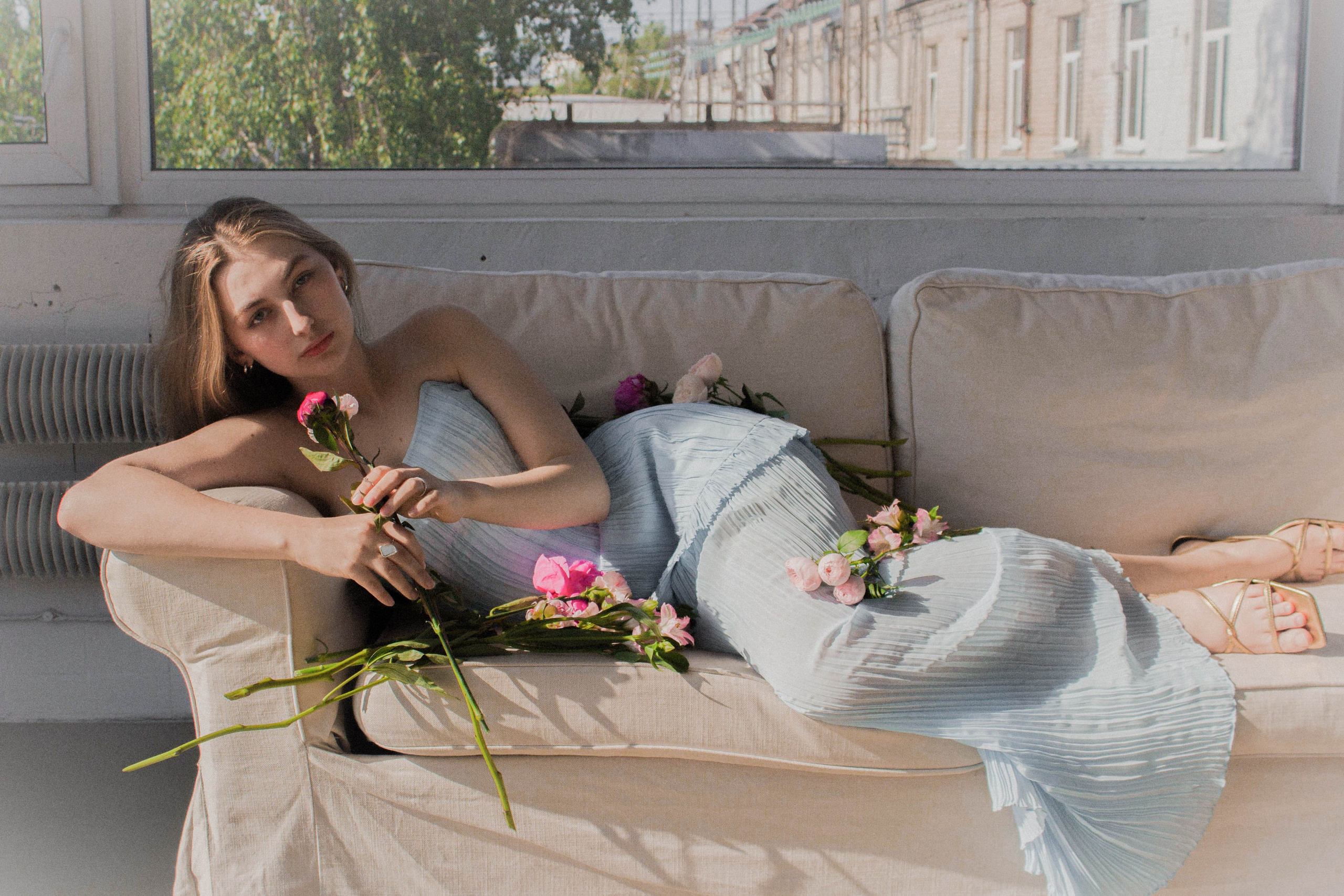 Polina. Daria Y. Фототерапия │ Санкт-Петербург