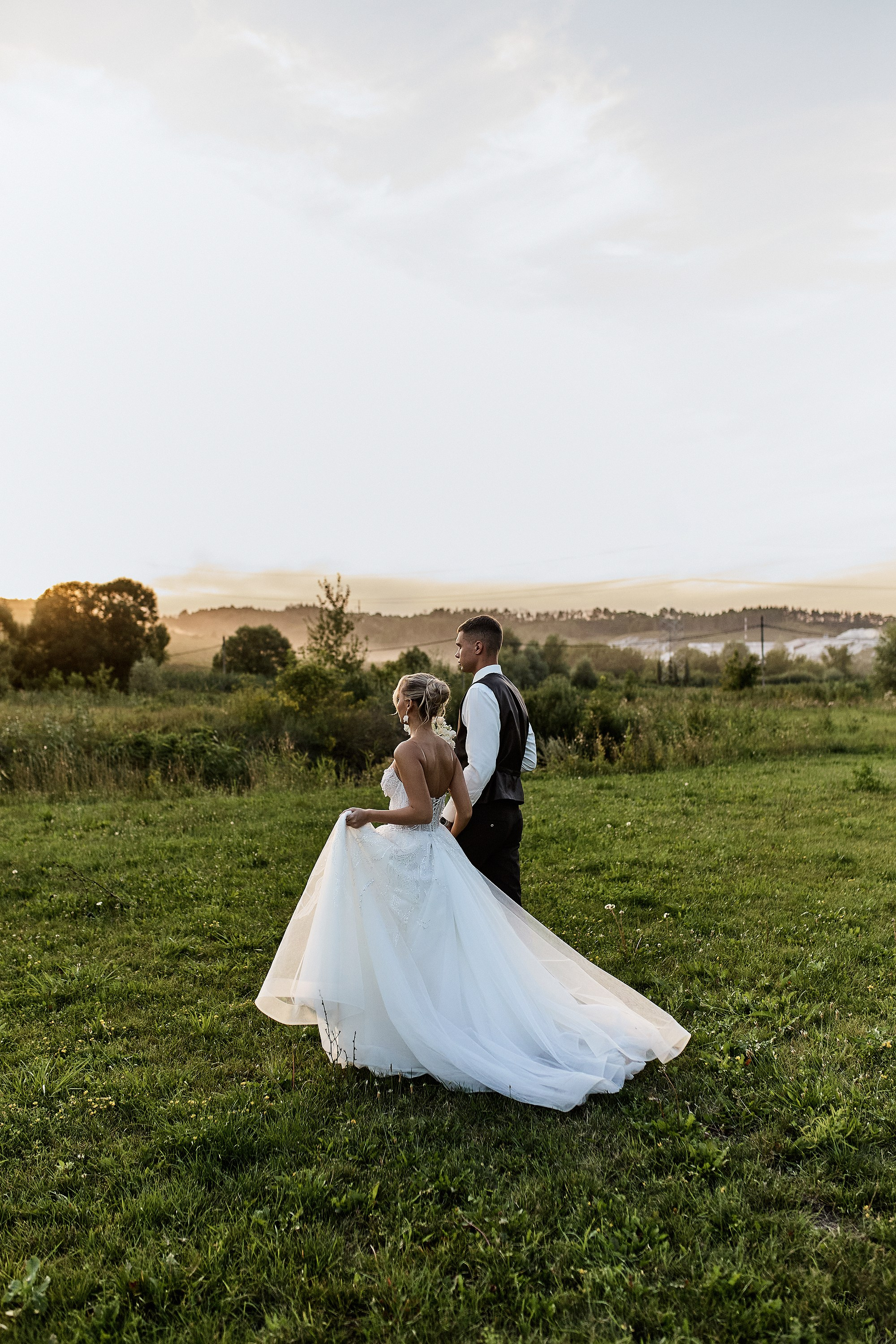 Wedding Day Данил&Виктория. Свадебный и портретный фотограф в Белгороде Гаркавцева Полина
