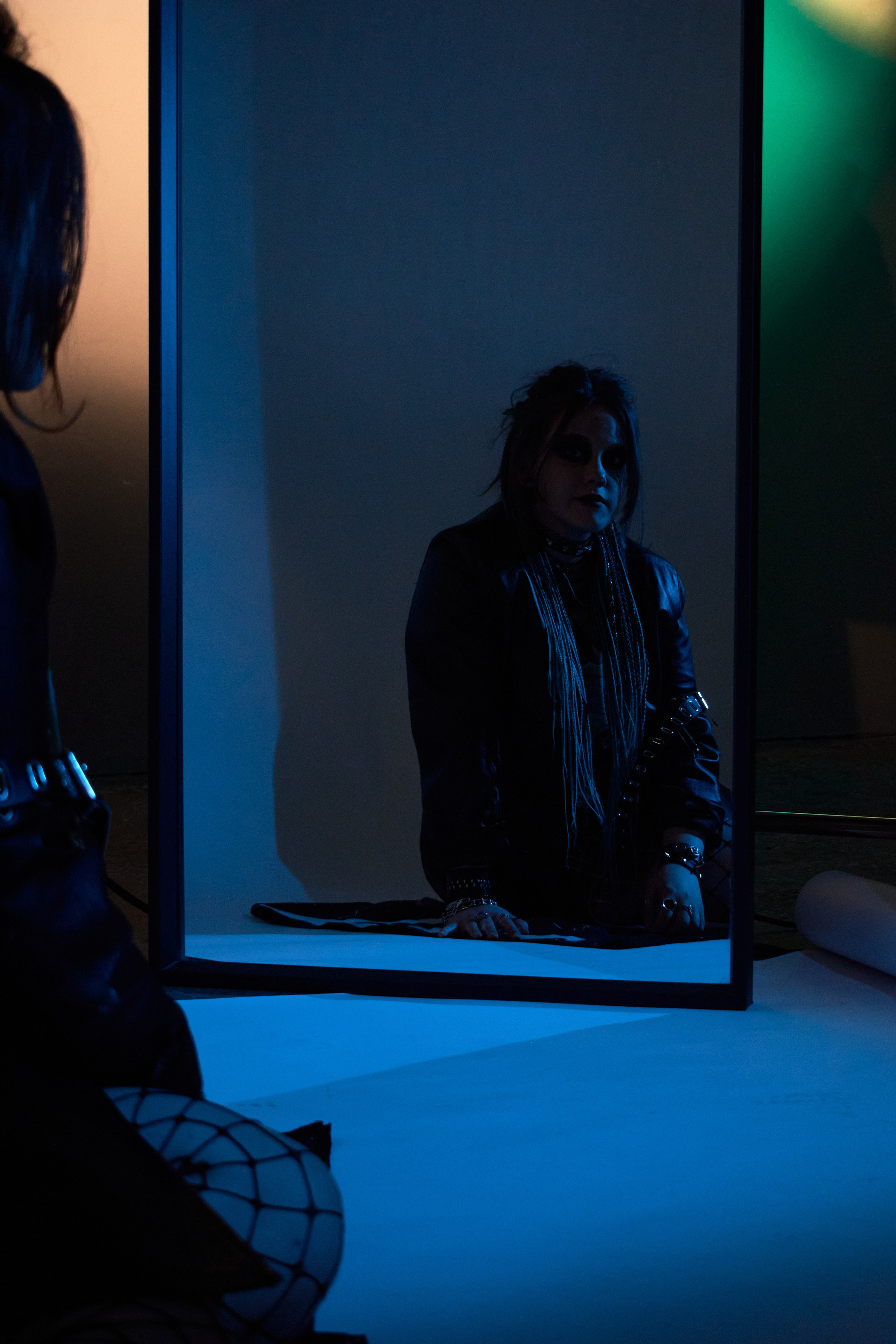 Панки. Фотограф в Спб Арина Чеглакова