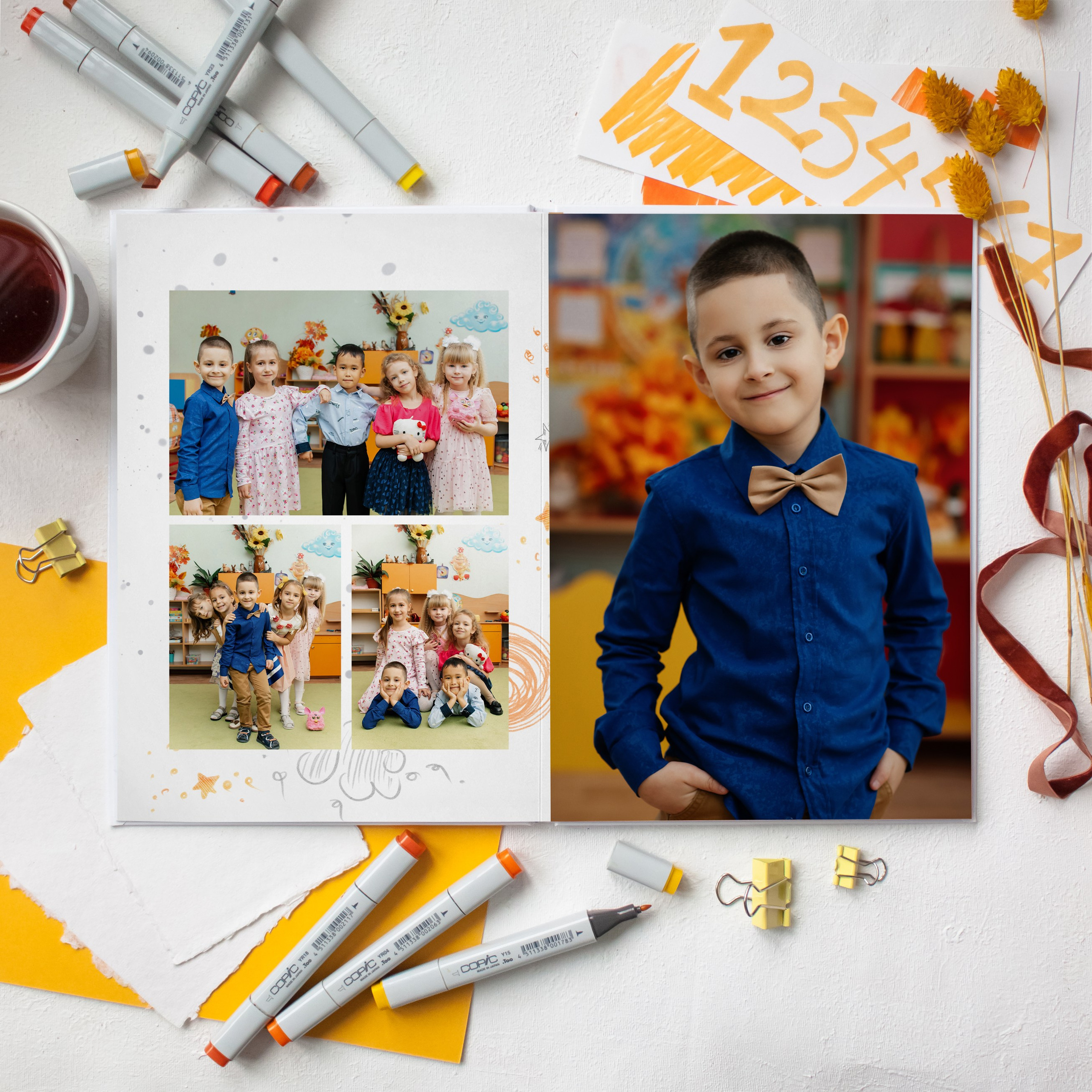 Котики. Дизайнер fotokniga_ast