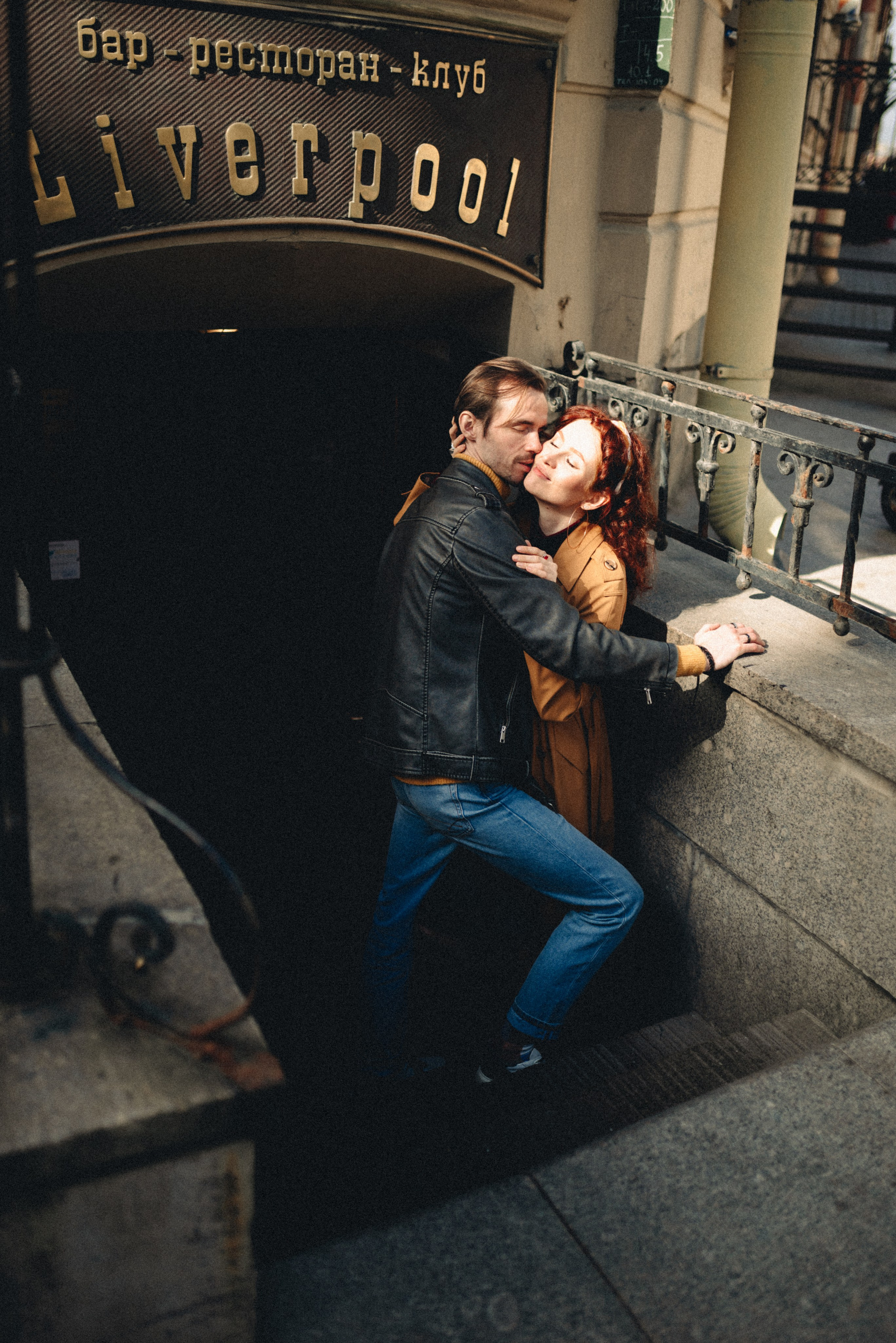 Владимир и Яна. Фотограф Санкт-Петербург, Новороссийск