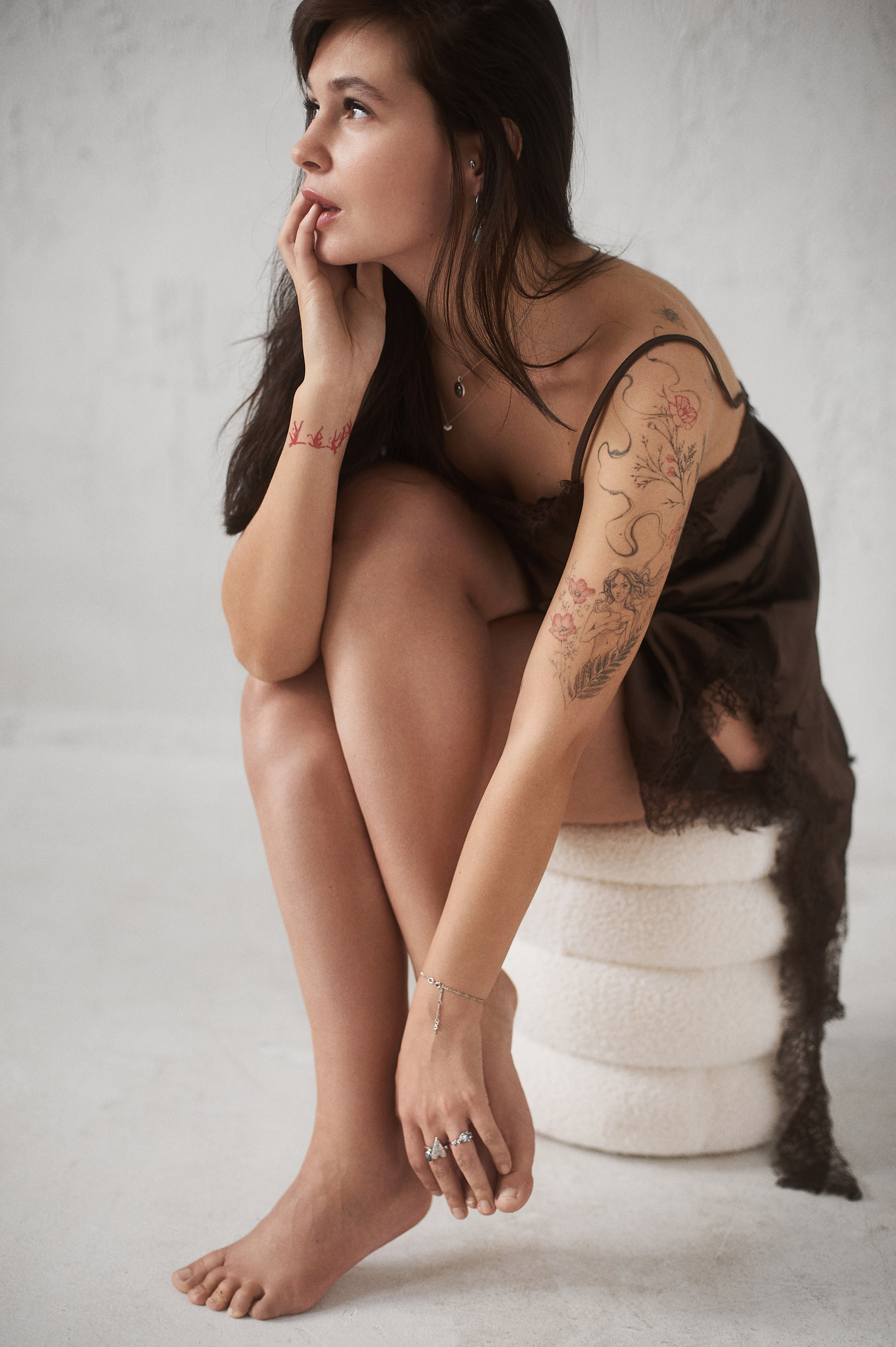 Лена. Портретный фотограф в Воронеже Вячеслав Буряк