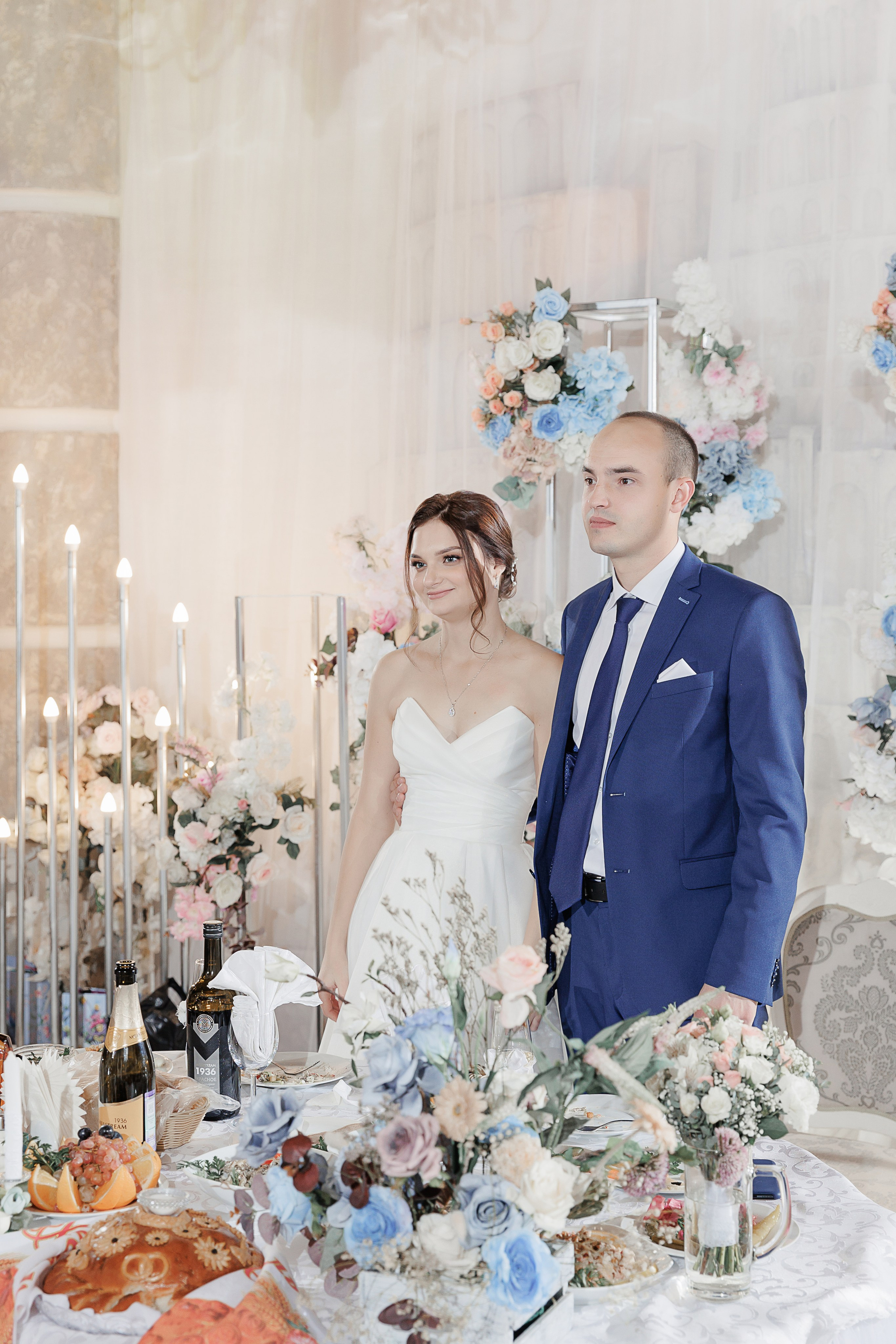 Свадьба Елизаветы и Константина. Свадебный и семейный фотограф в Твери и Тверской области